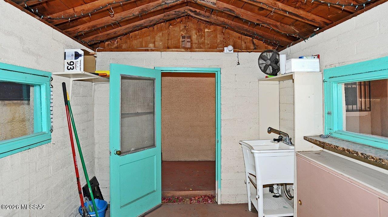 City Of Tucson - Residential Lease
