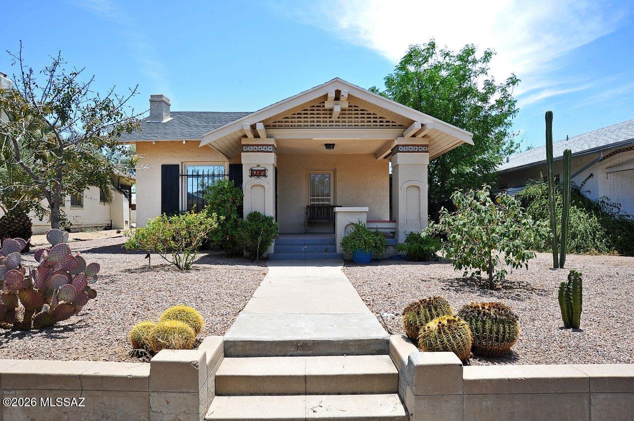 City Of Tucson - Residential Lease