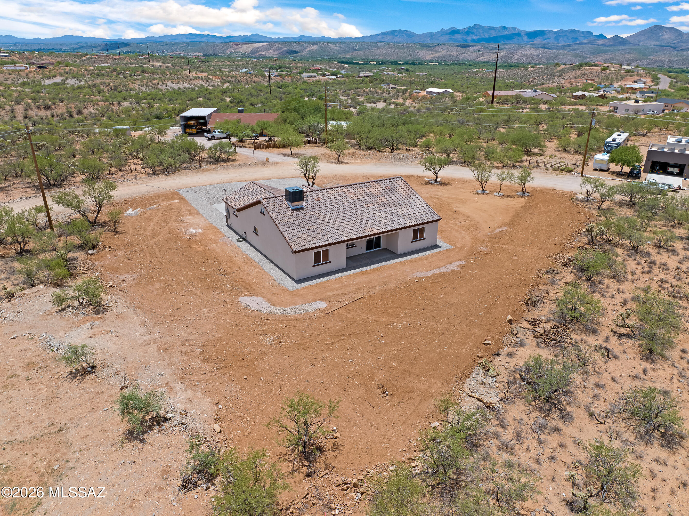 Rio Rico Ranchettes 18 - Residential