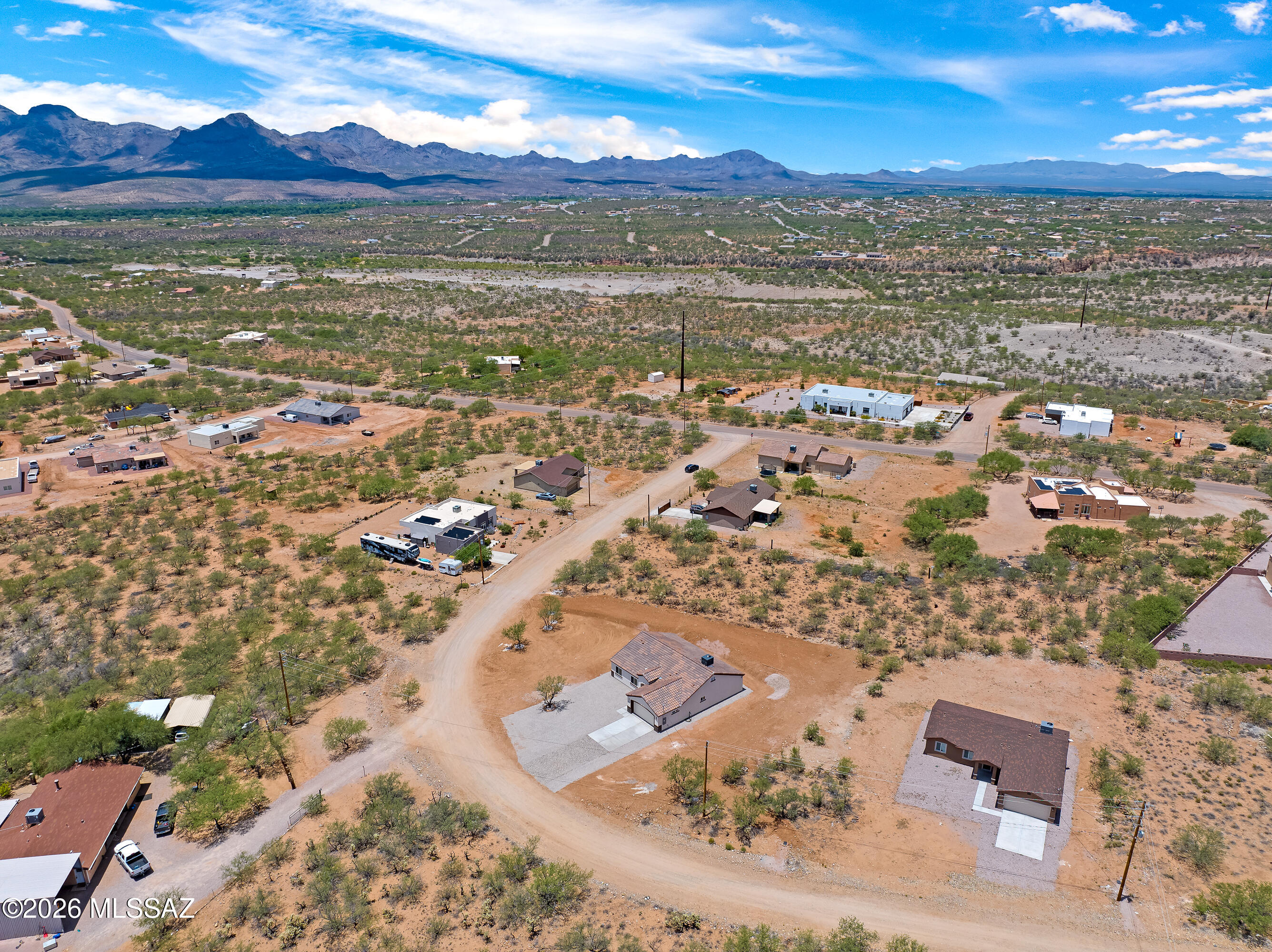 Rio Rico Ranchettes 18 - Residential
