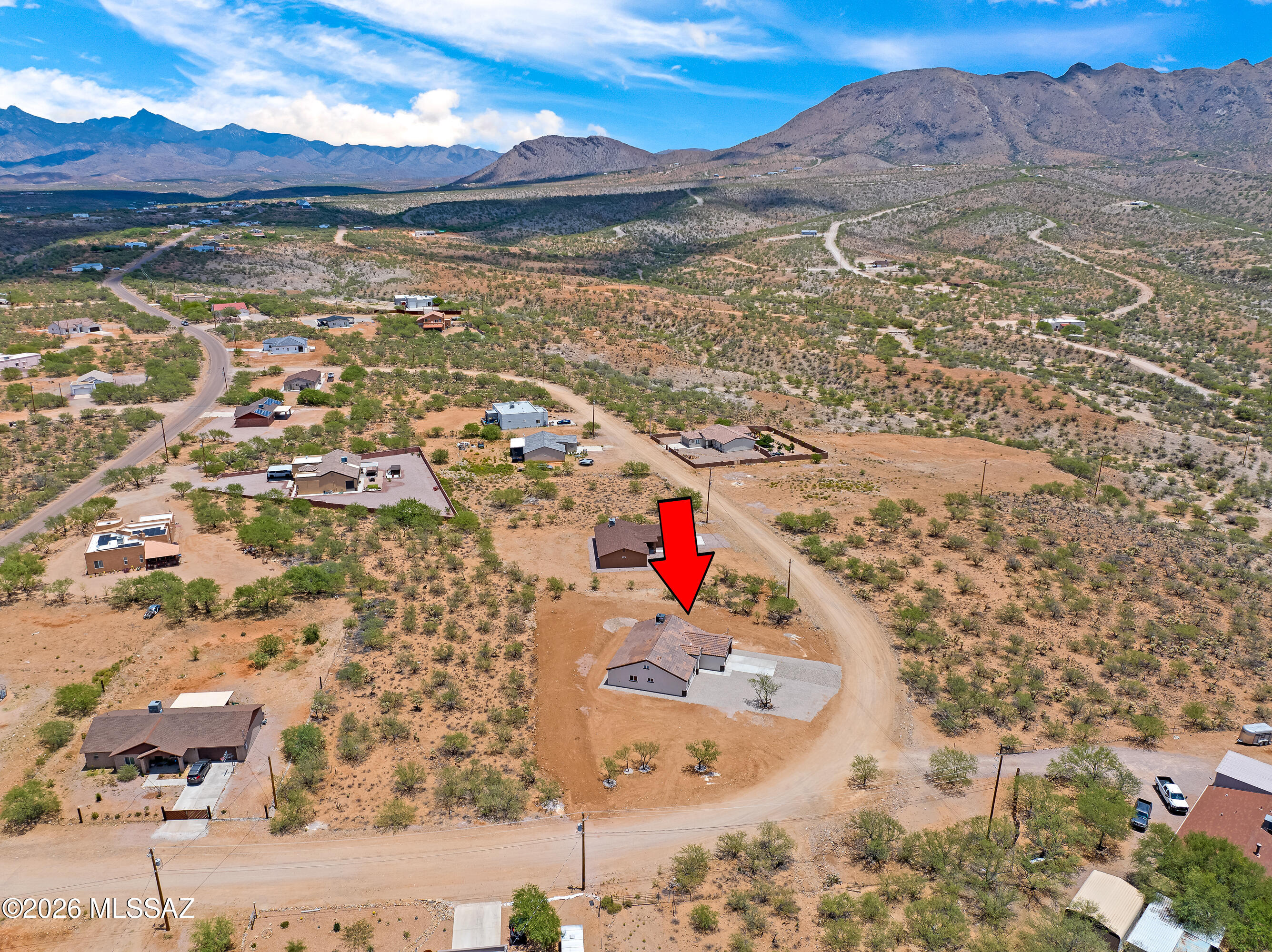 Rio Rico Ranchettes 18 - Residential