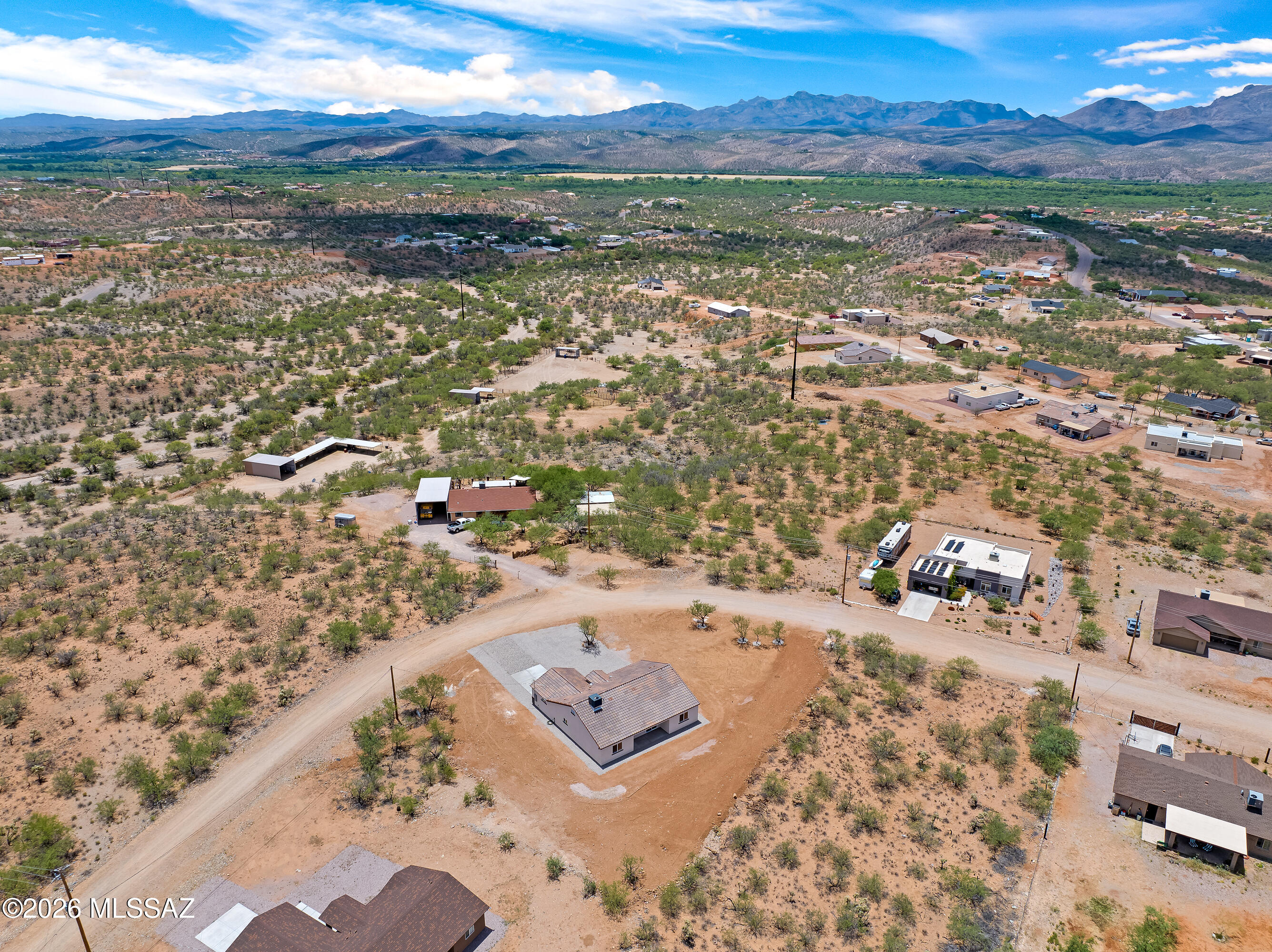 Rio Rico Ranchettes 18 - Residential