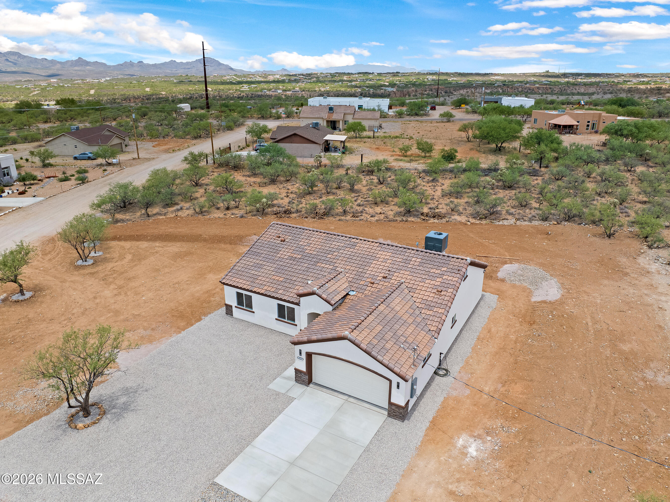 Rio Rico Ranchettes 18 - Residential