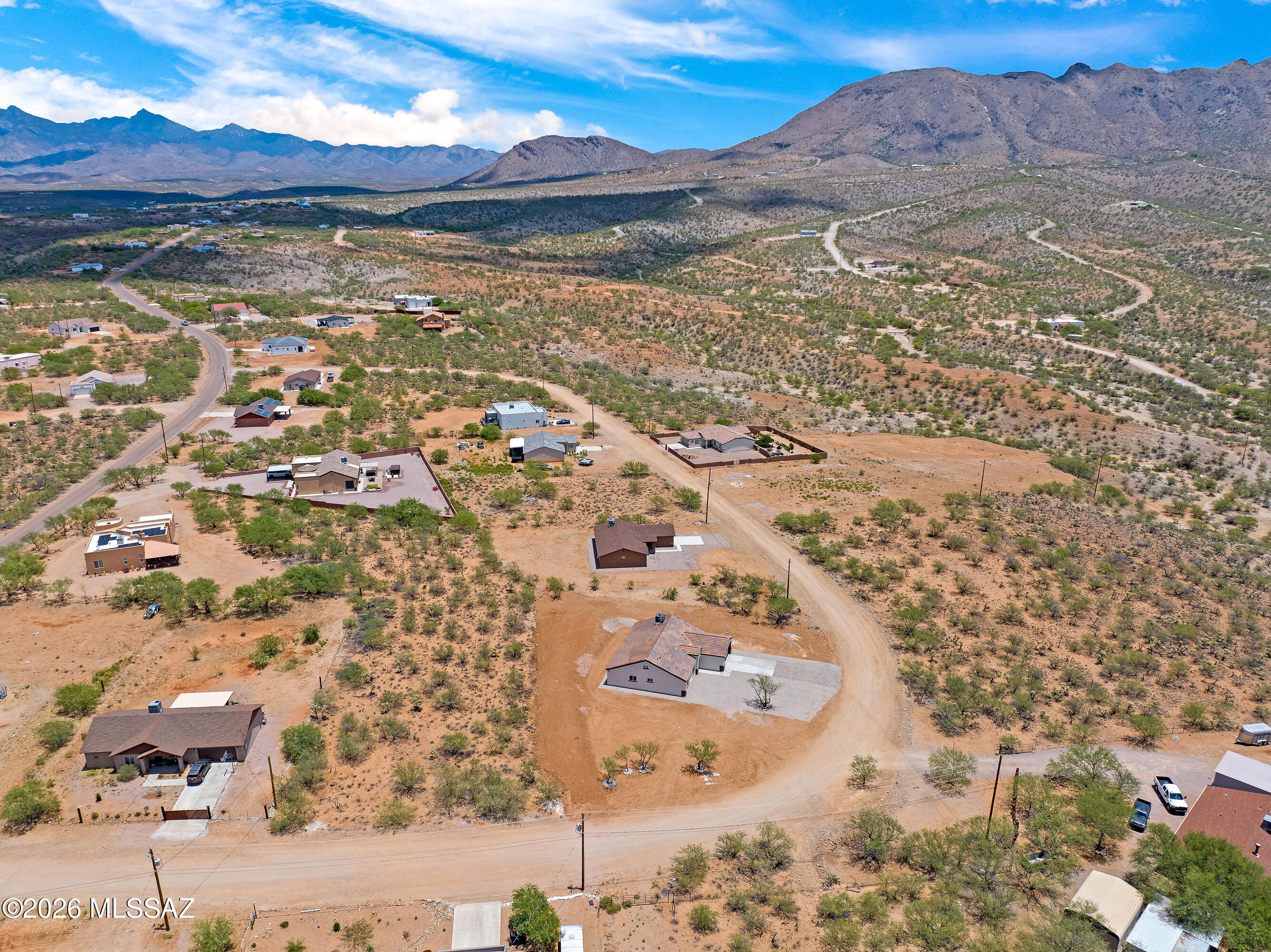 Rio Rico Ranchettes 18 - Residential
