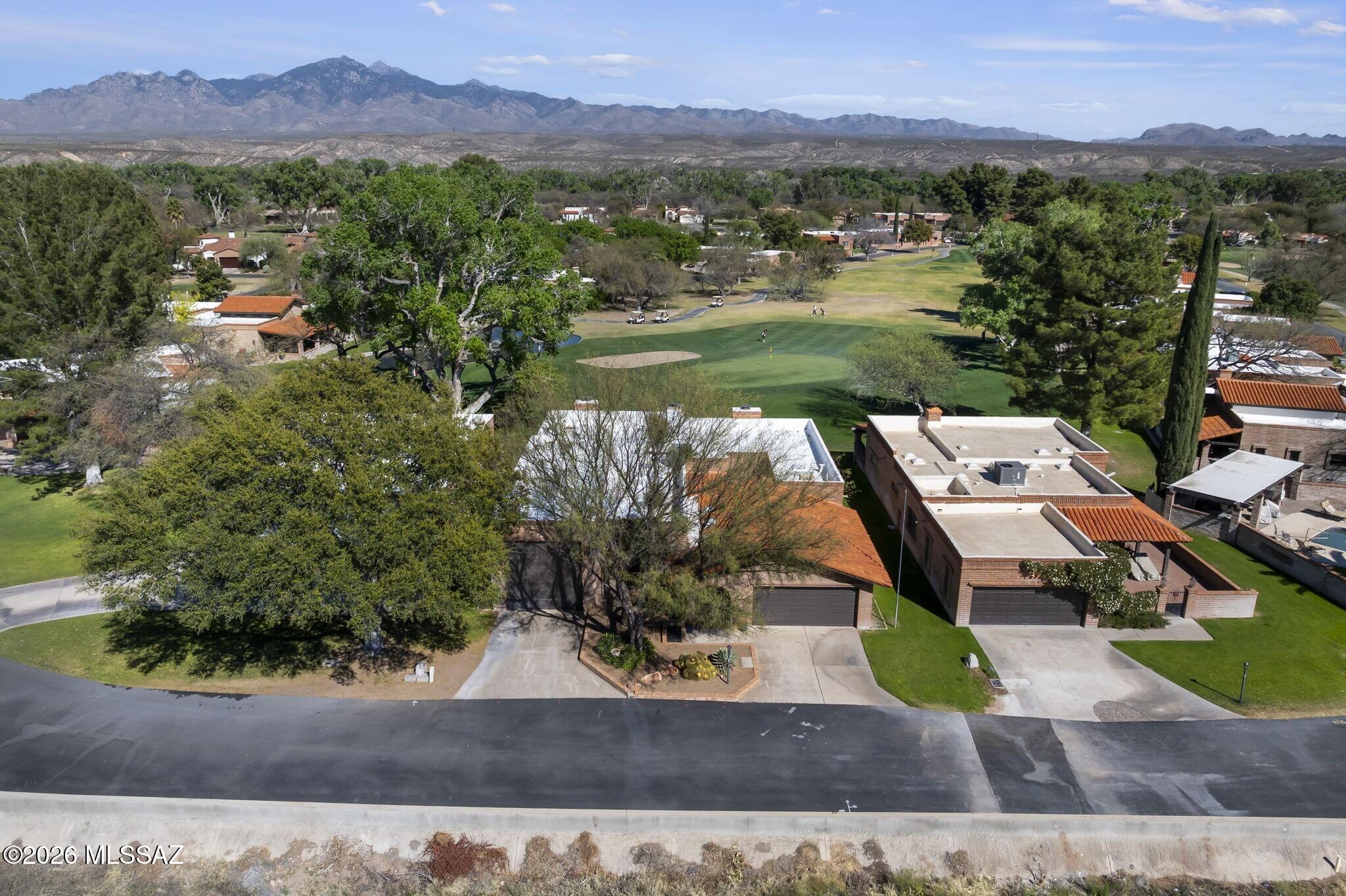 Tubac Country Club Fairway Estates - Residential