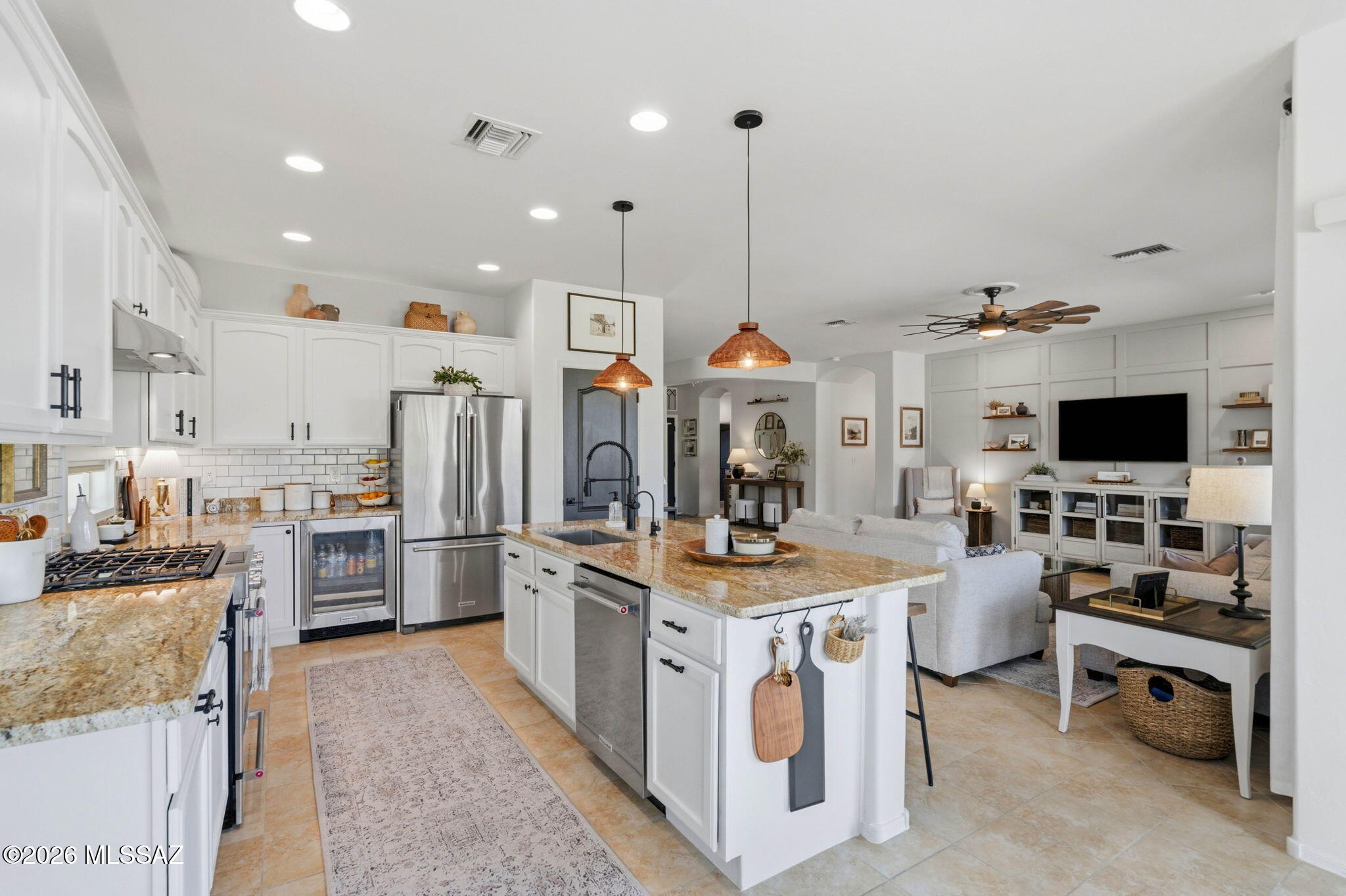 Sycamore Canyon (1-485) - Residential