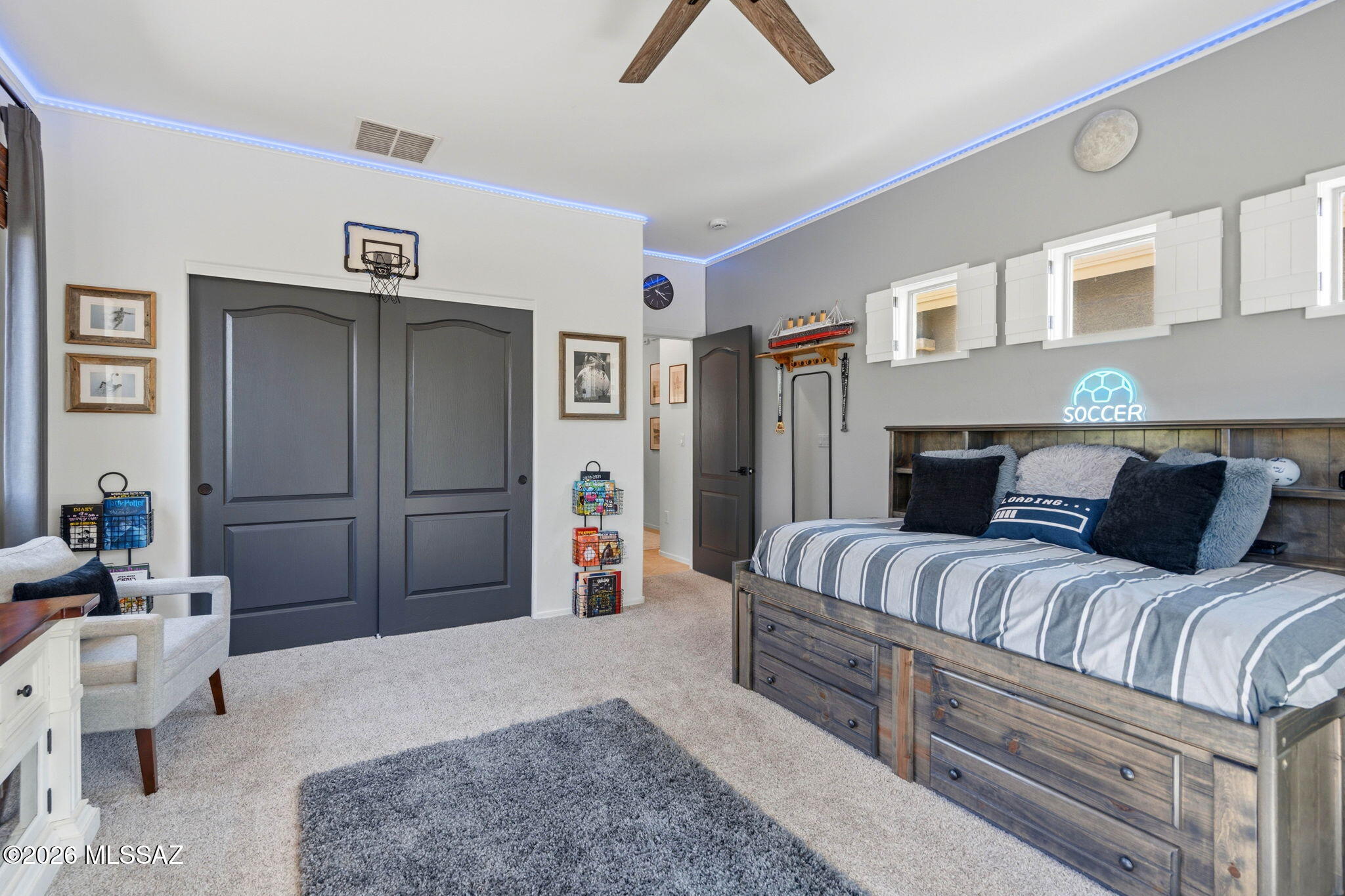 Sycamore Canyon (1-485) - Residential