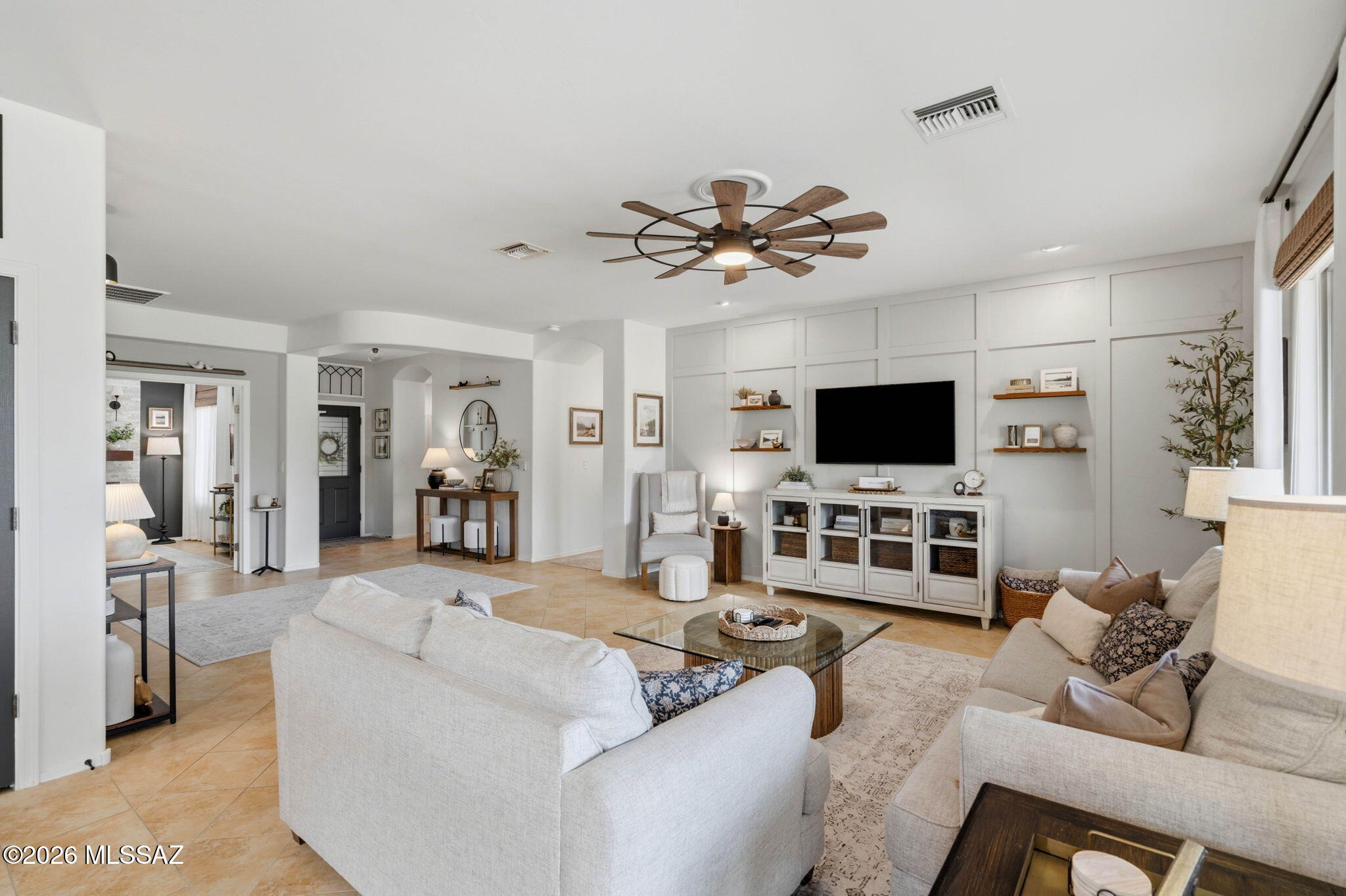 Sycamore Canyon (1-485) - Residential
