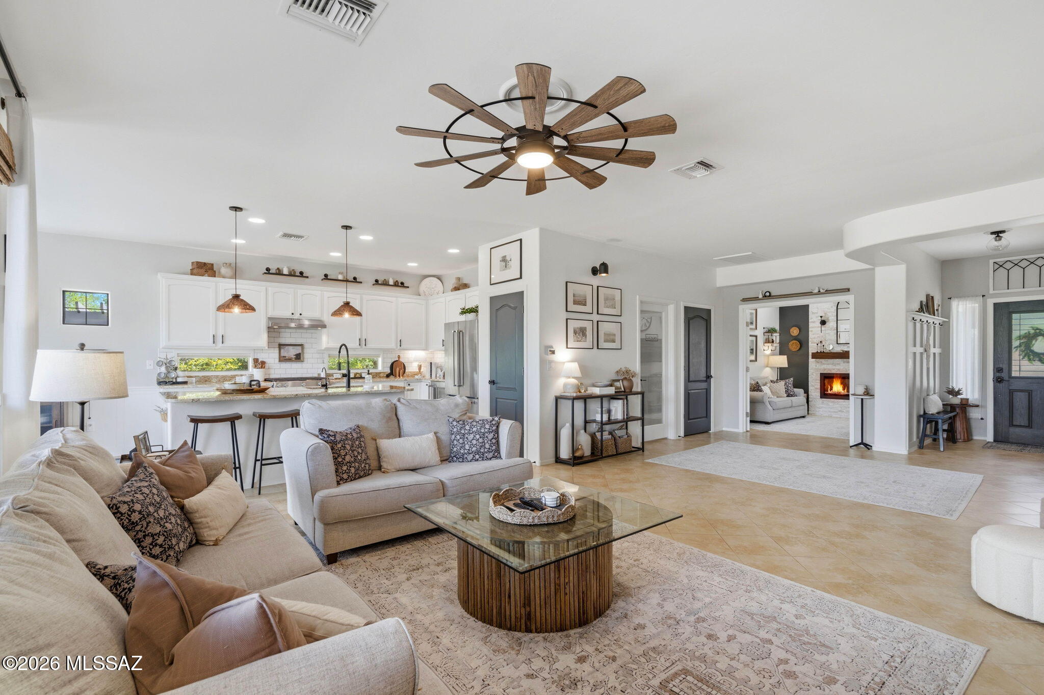 Sycamore Canyon (1-485) - Residential