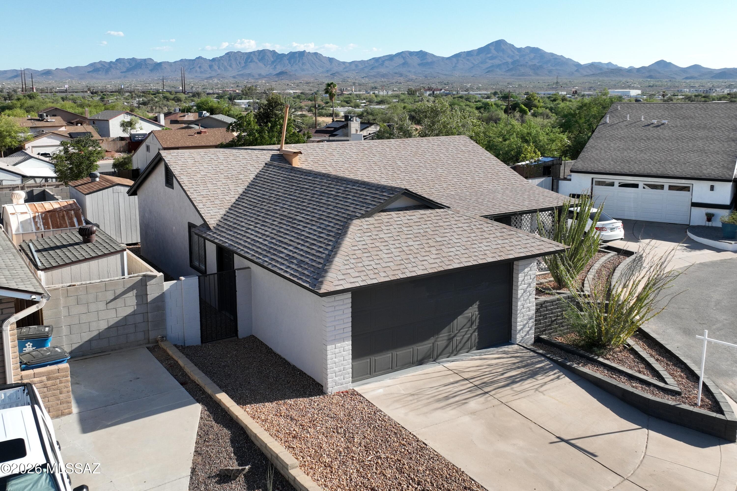 Gatewood Ranch (92-293) - Residential
