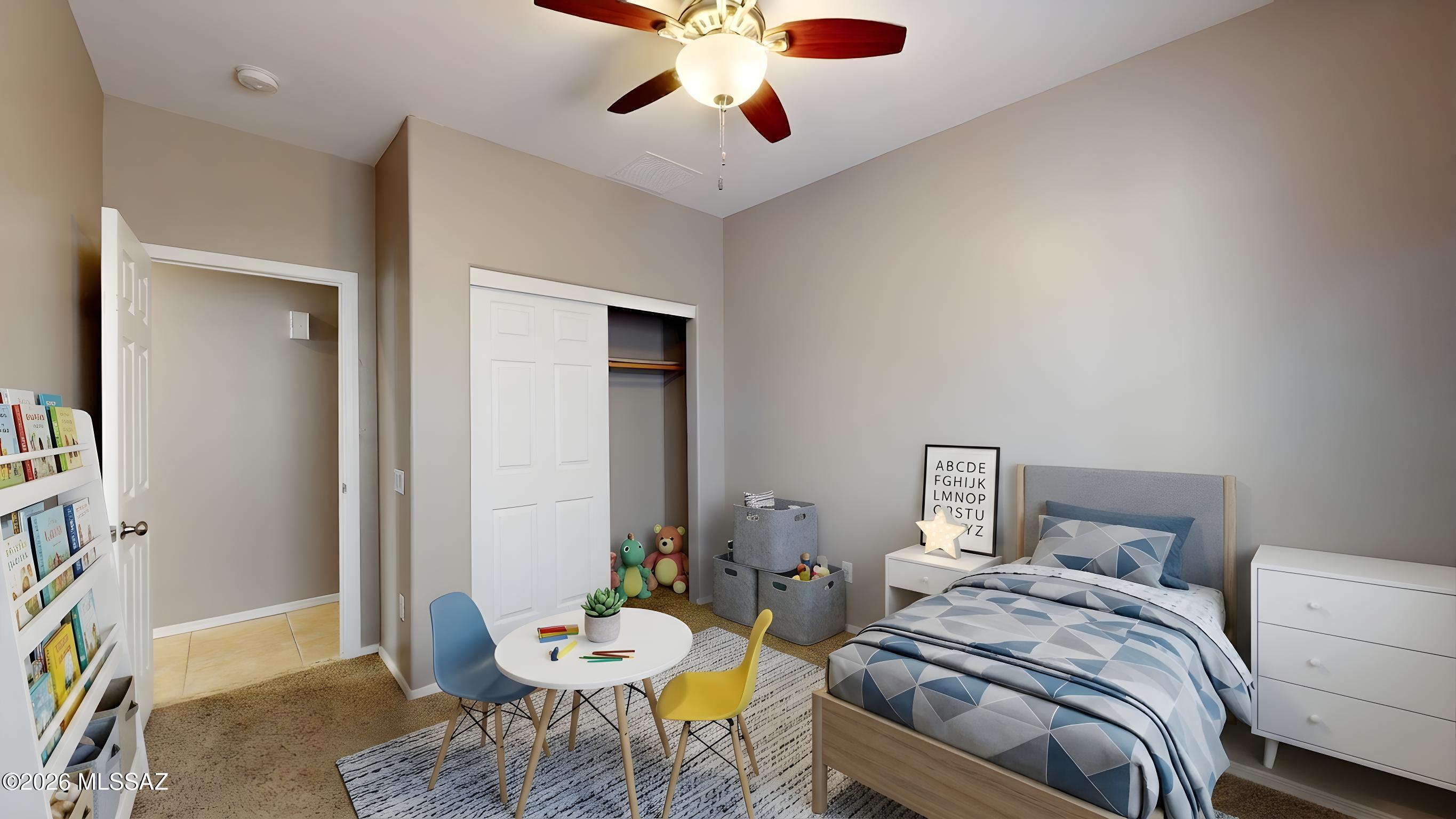 Red Rock Village 1 - Residential