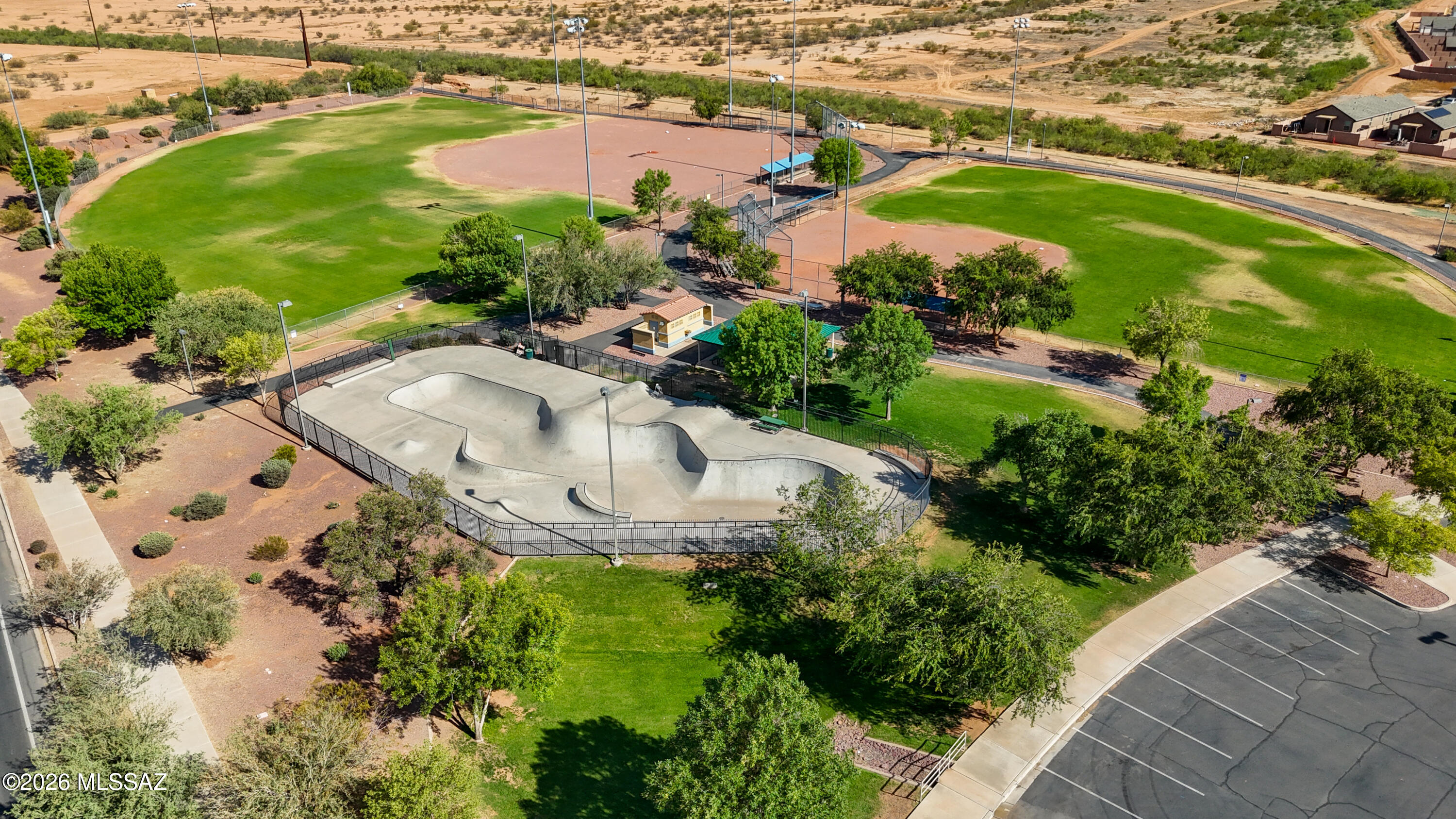 Red Rock Village 1 - Residential