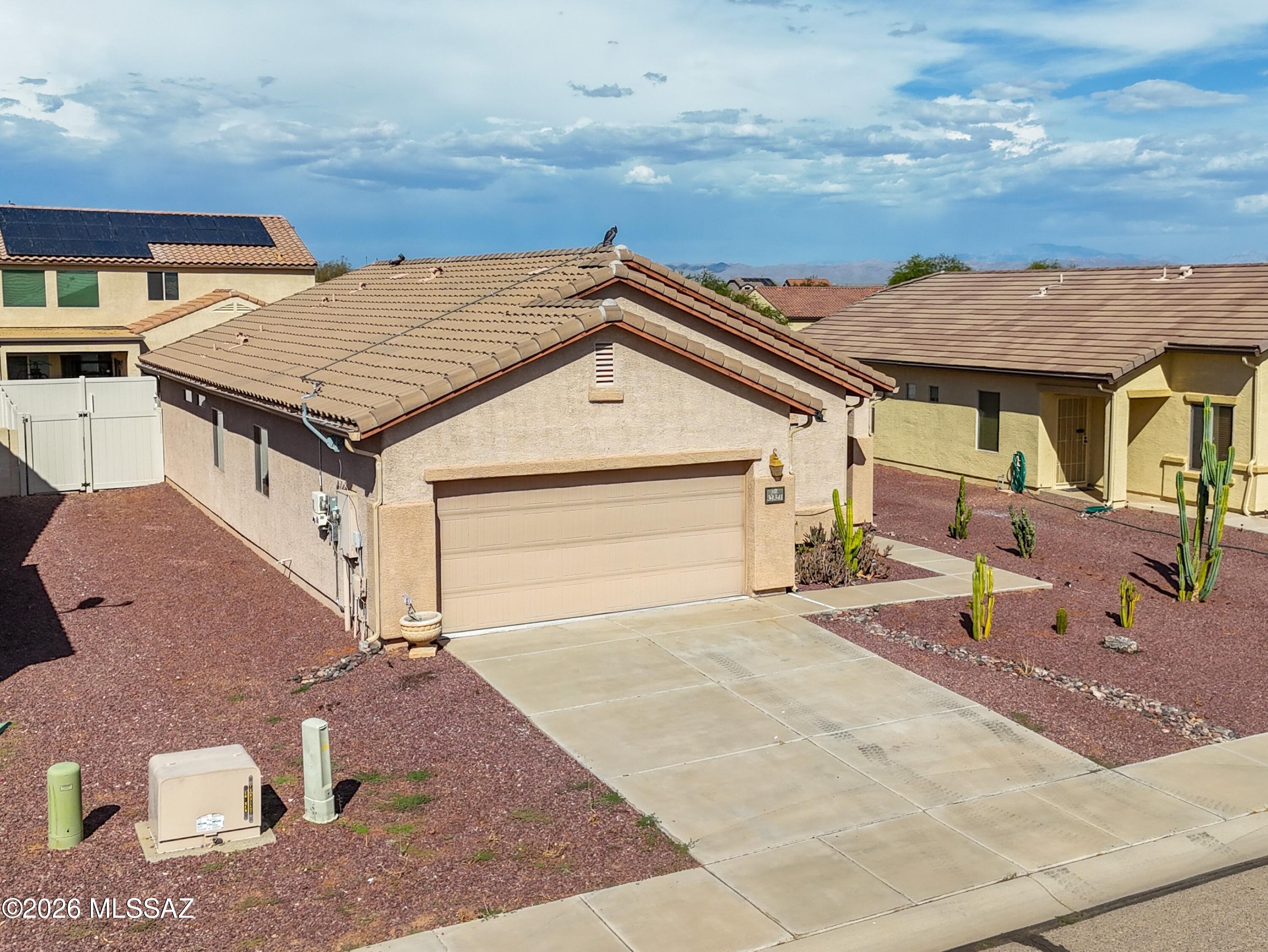 Red Rock Village 1 - Residential