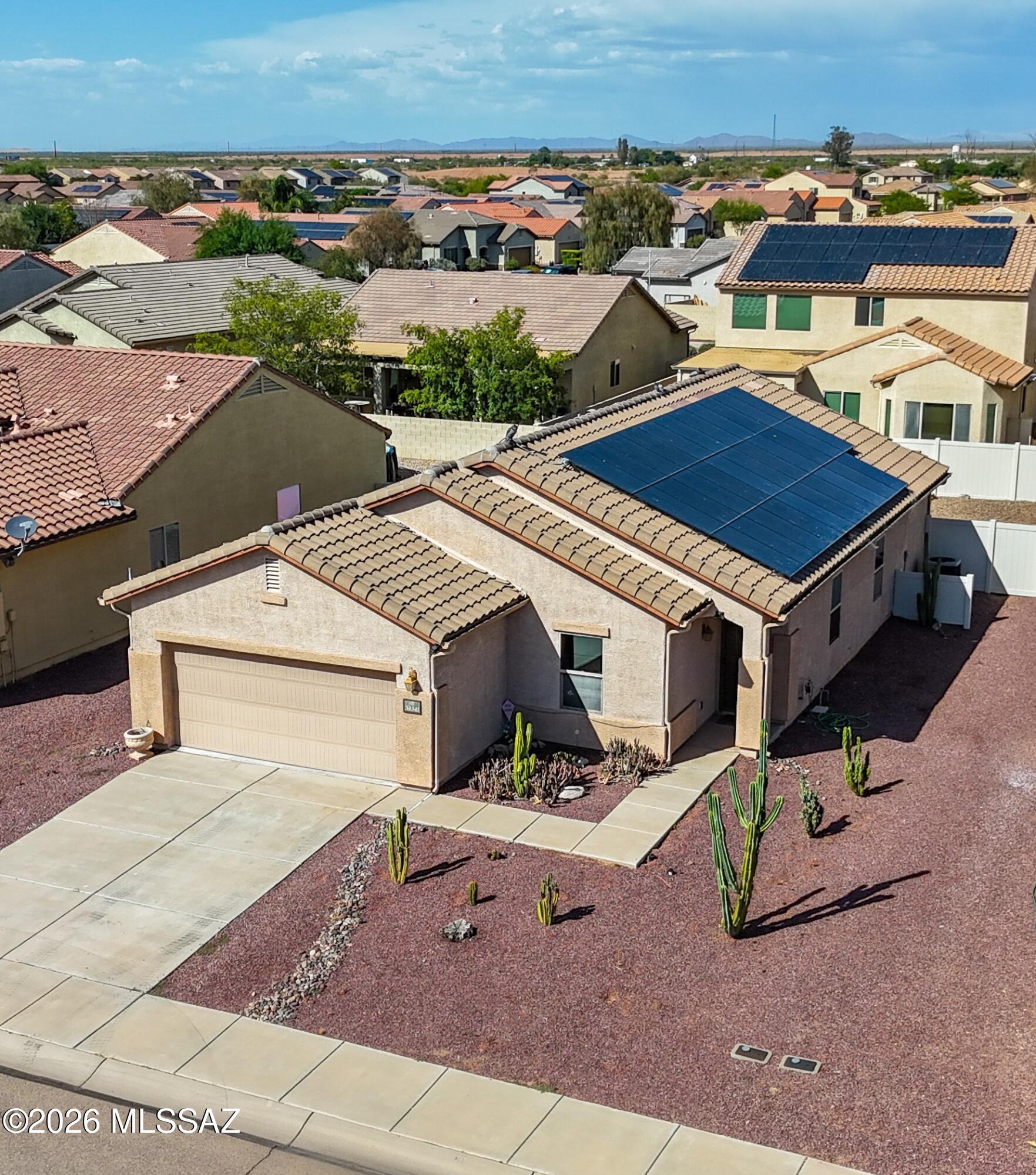 Red Rock Village 1 - Residential
