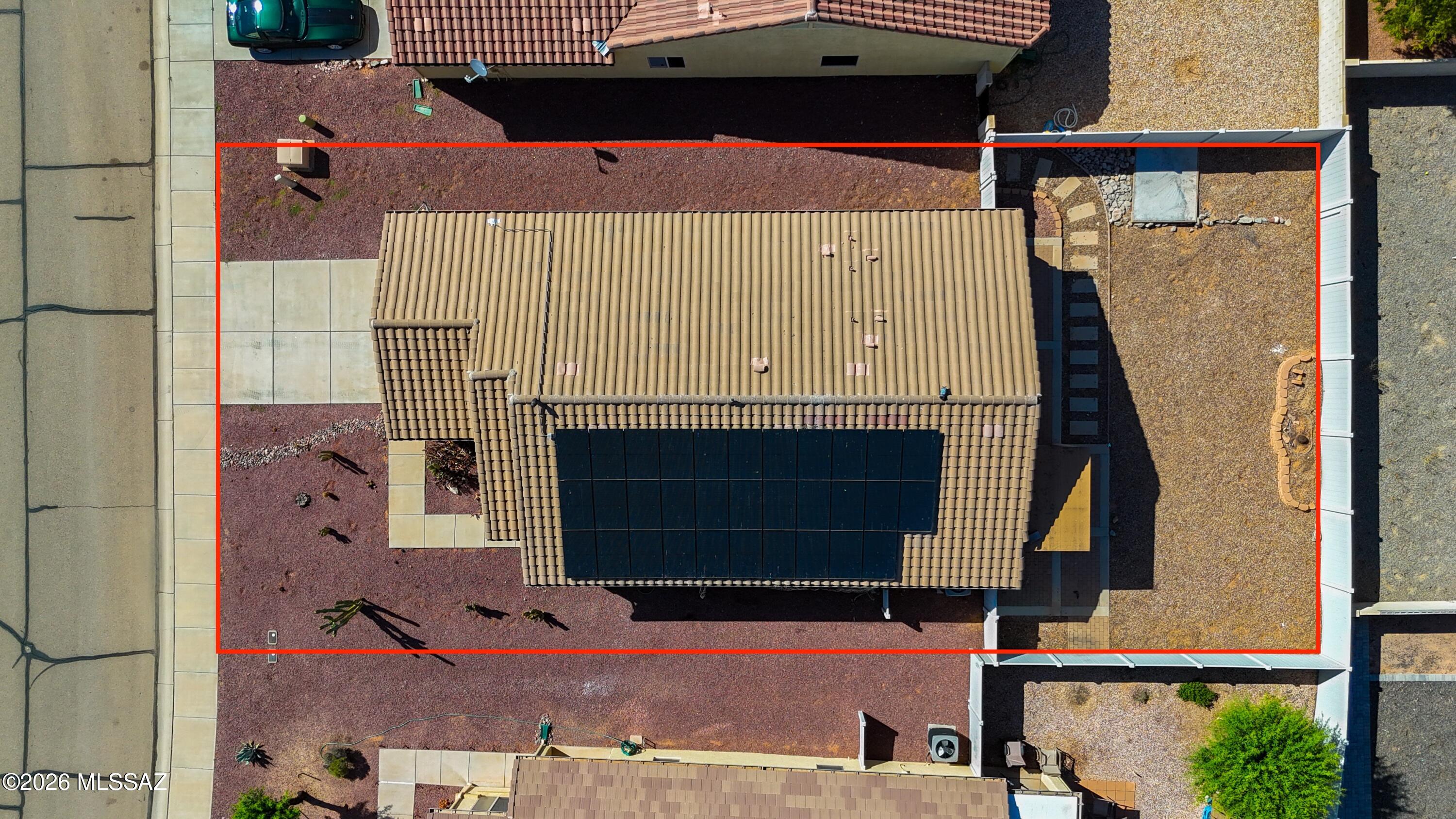 Red Rock Village 1 - Residential