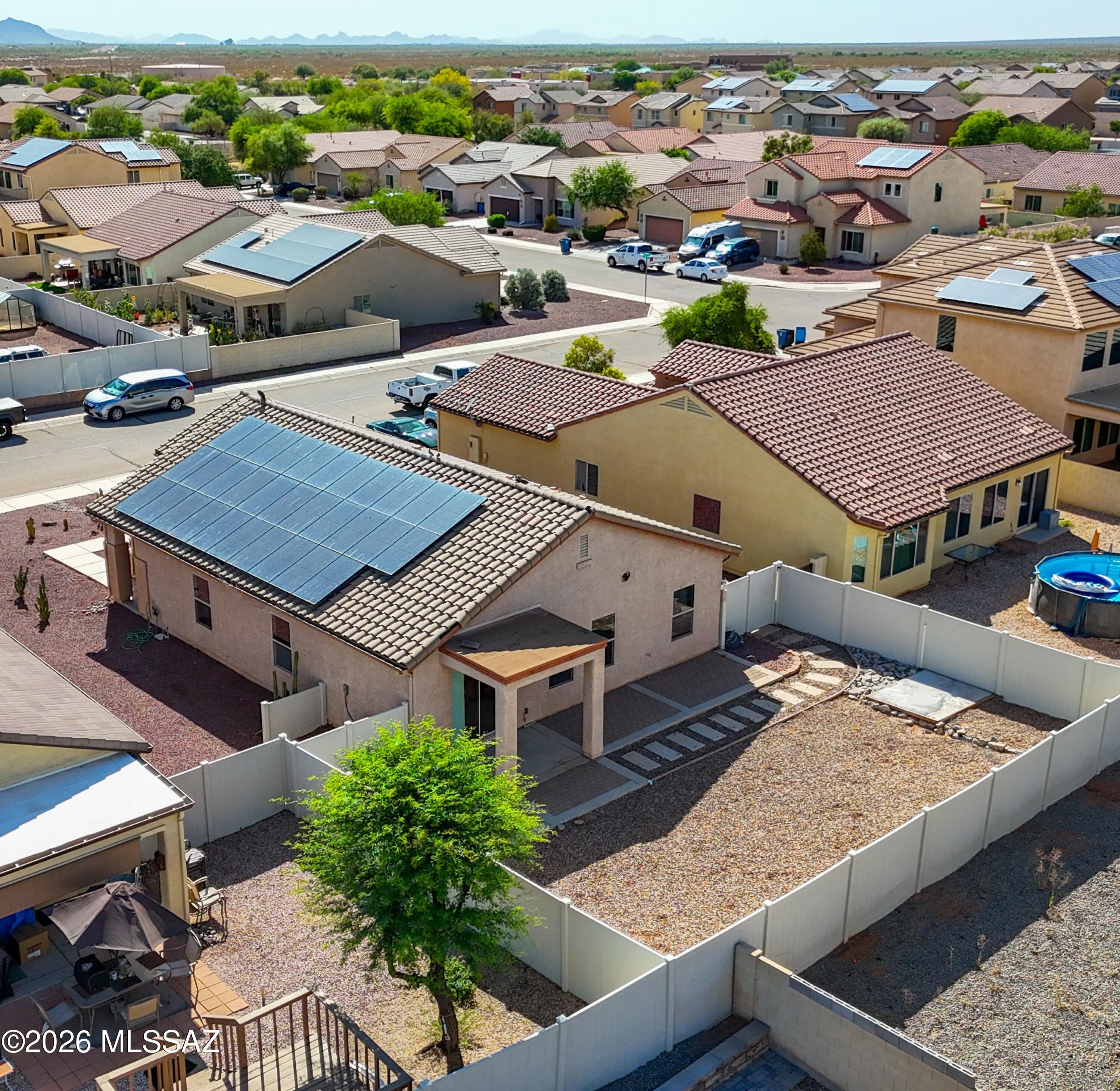 Red Rock Village 1 - Residential