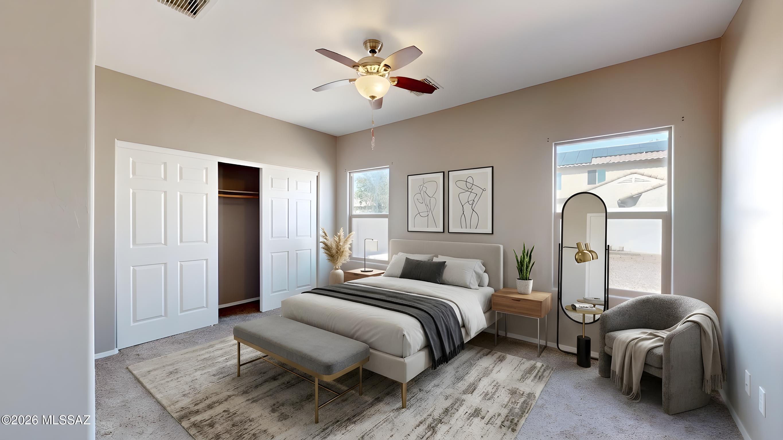Red Rock Village 1 - Residential