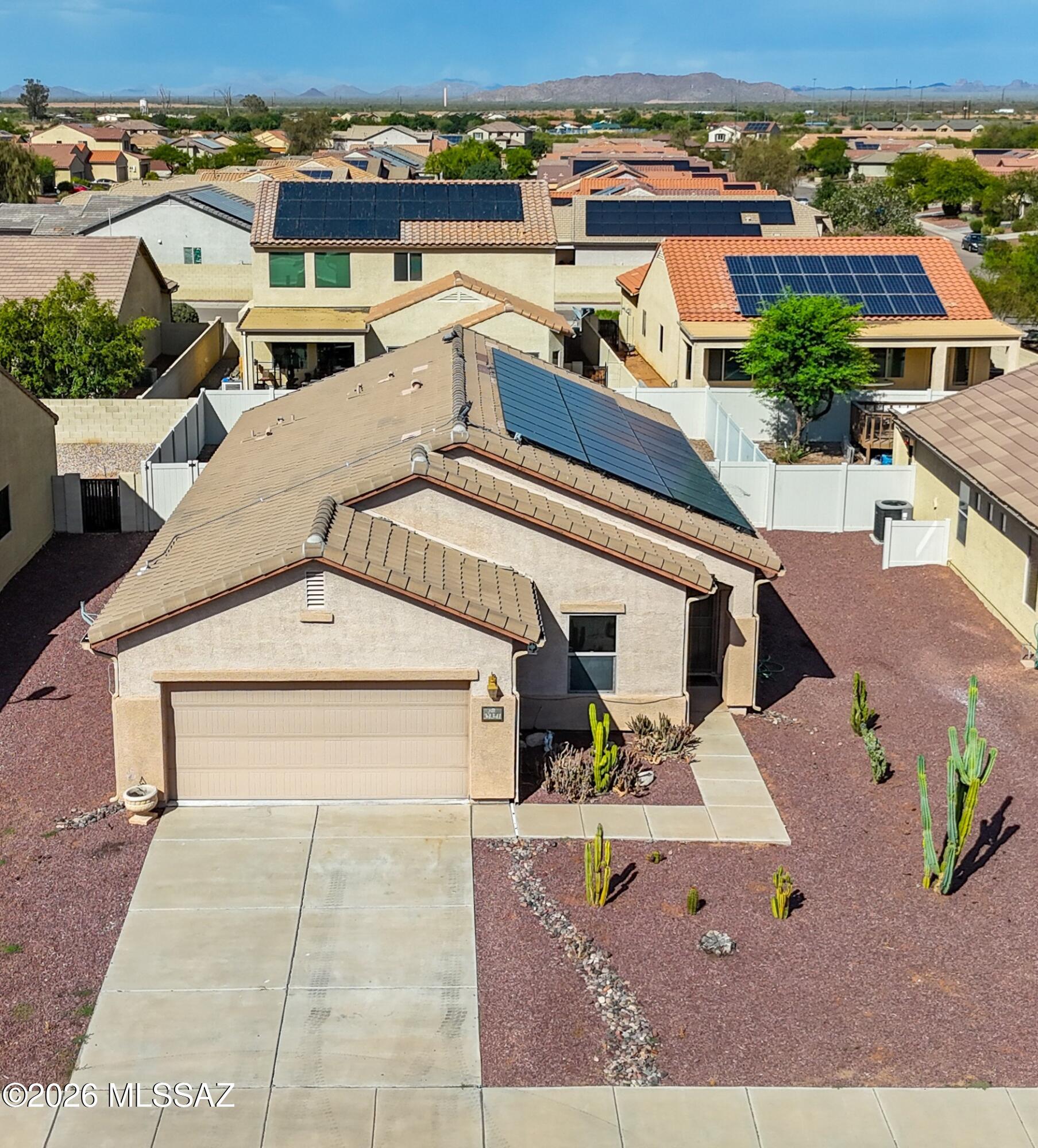 Red Rock Village 1 - Residential