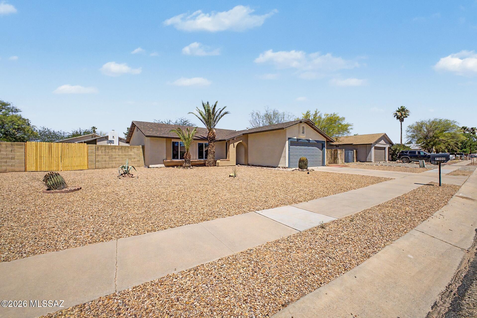 RANGE PRICING: Seller will accept or counter offers between $314,700 and $329,700. Welcome to this beautifully updated 3-bedroom, 2-bath home featuring an open floor plan concept and modern upgrades throughout. The spacious layout offers a comfortable flow between the living, dining, and kitchen areas, creating an inviting setting for everyday living and entertaining. Situated on approximately 0.24 acres with no HOA, the property provides added flexibility and room to make the space your own. A double gate offers convenient access to the backyard, with space for RVs, trailers, recreational vehicles, and other toys. With updated finishes, functional living spaces, and a generous lot, this home offers a great combination of comfort, convenience, and versatility.