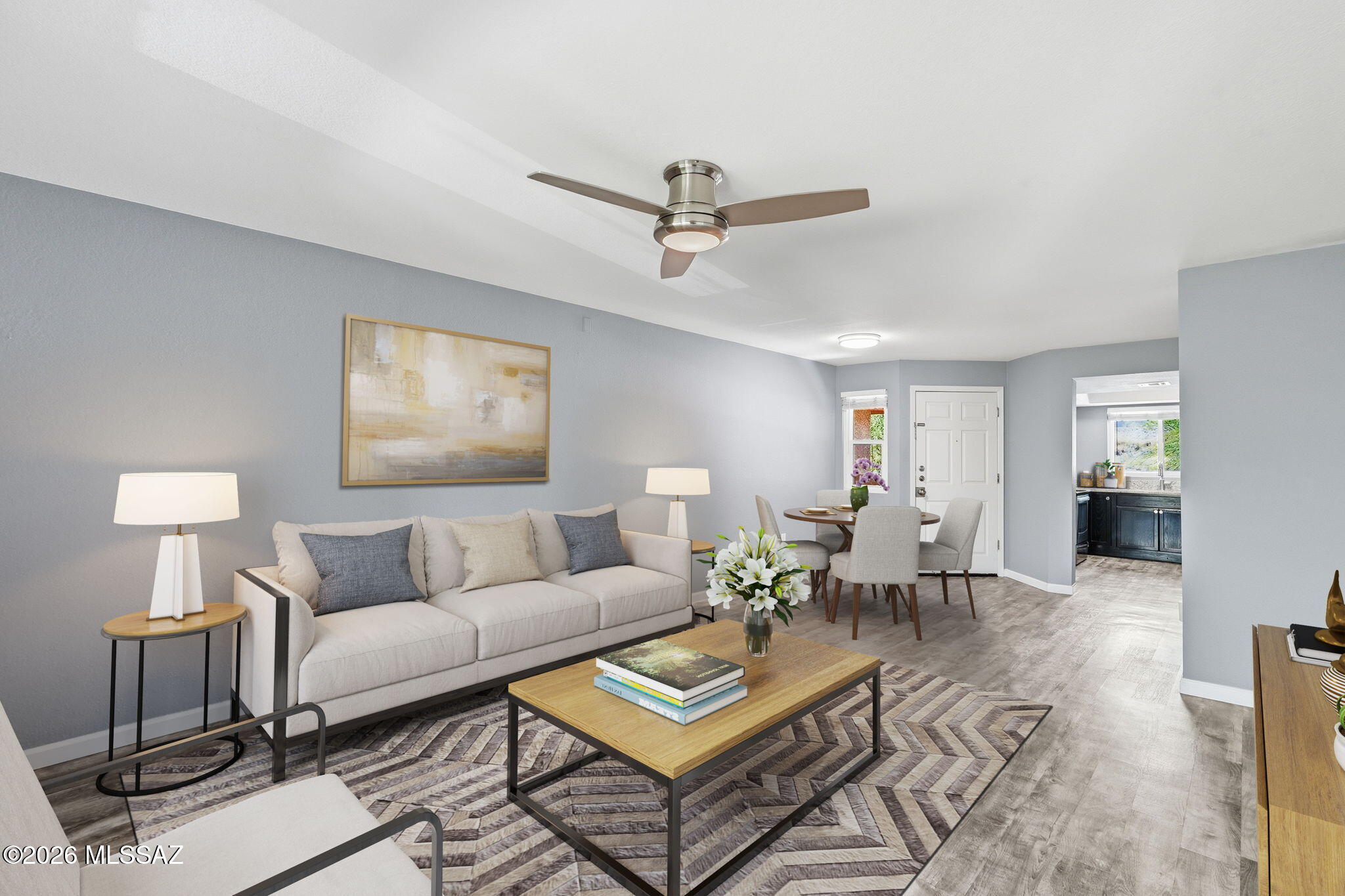 Villas at Sabino Canyon Condominiums - Residential