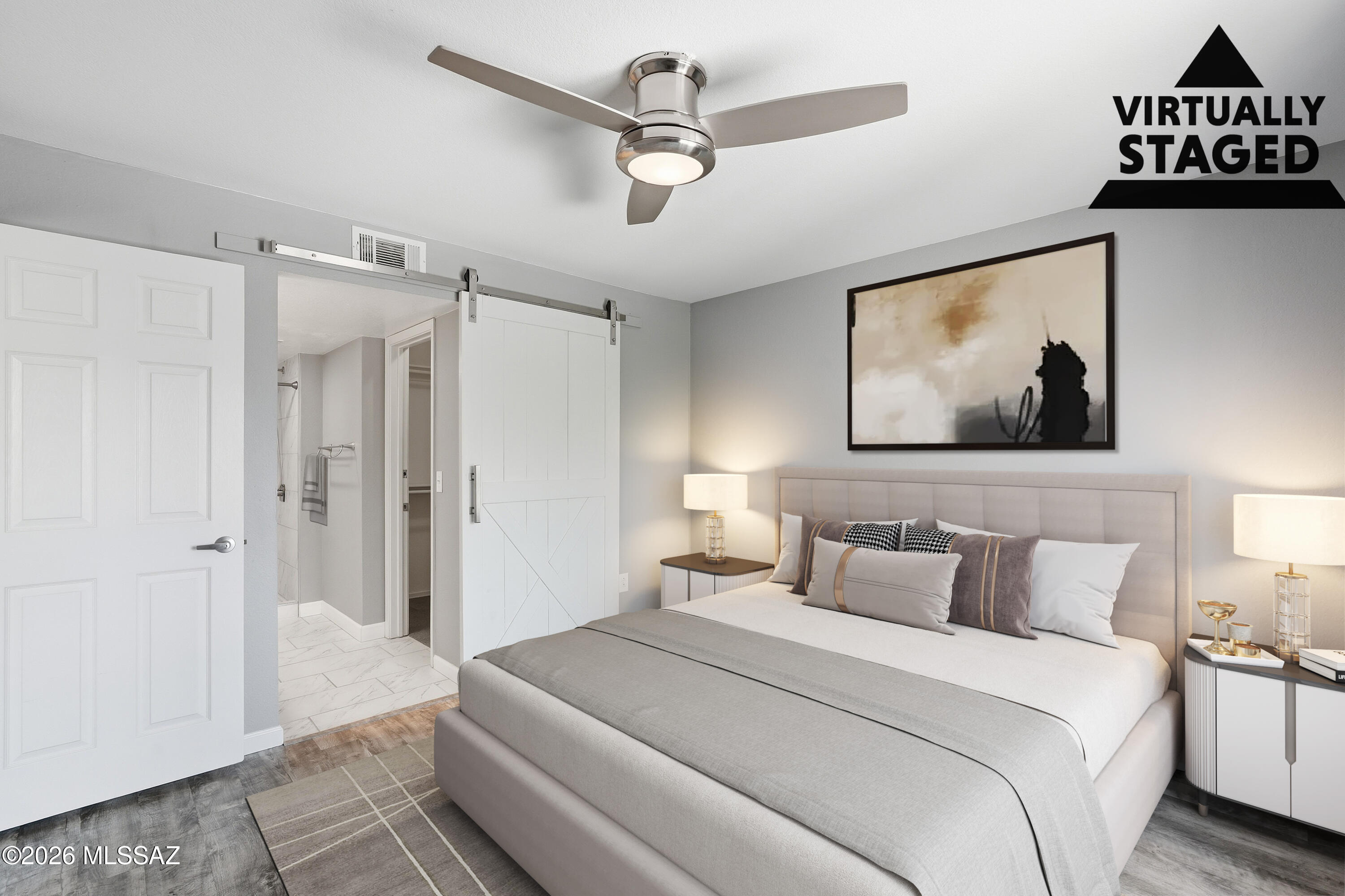 Villas at Sabino Canyon Condominiums - Residential