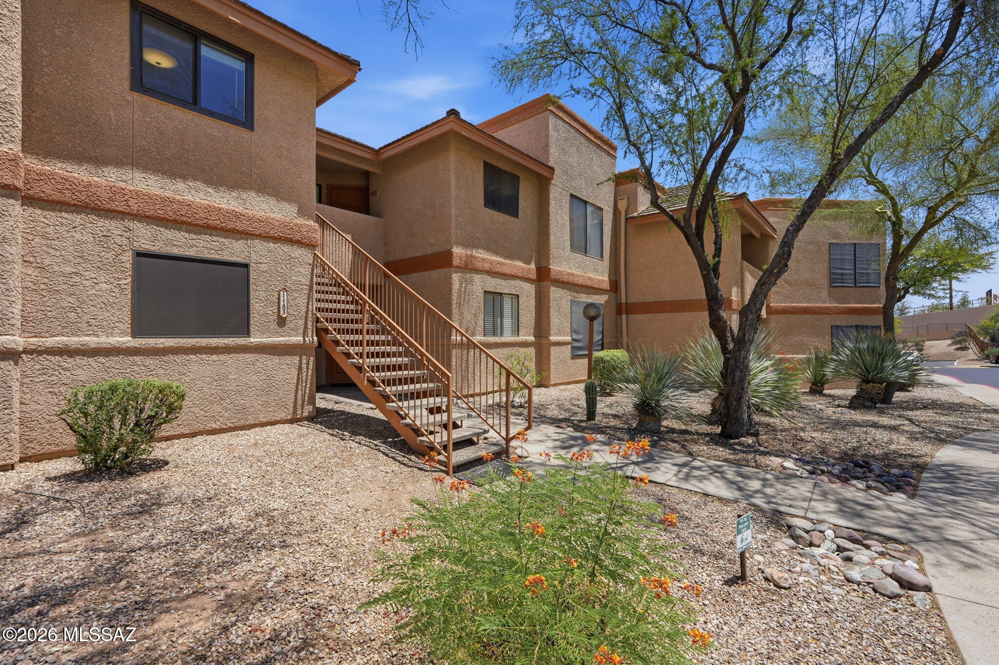 Villas at Sabino Canyon Condominiums - Residential