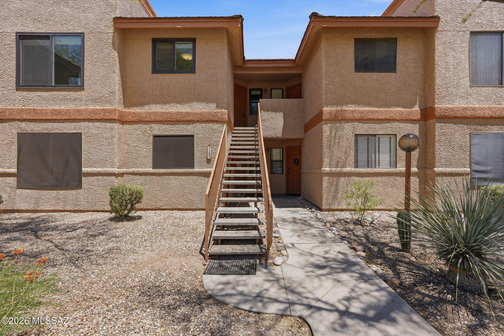 Villas at Sabino Canyon Condominiums - Residential