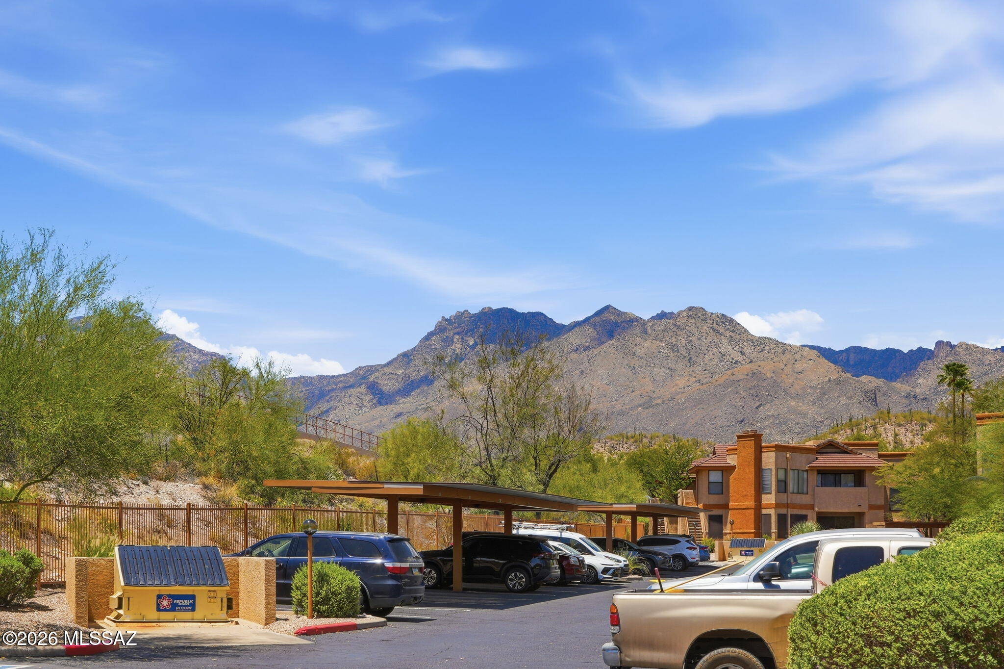 Villas at Sabino Canyon Condominiums - Residential