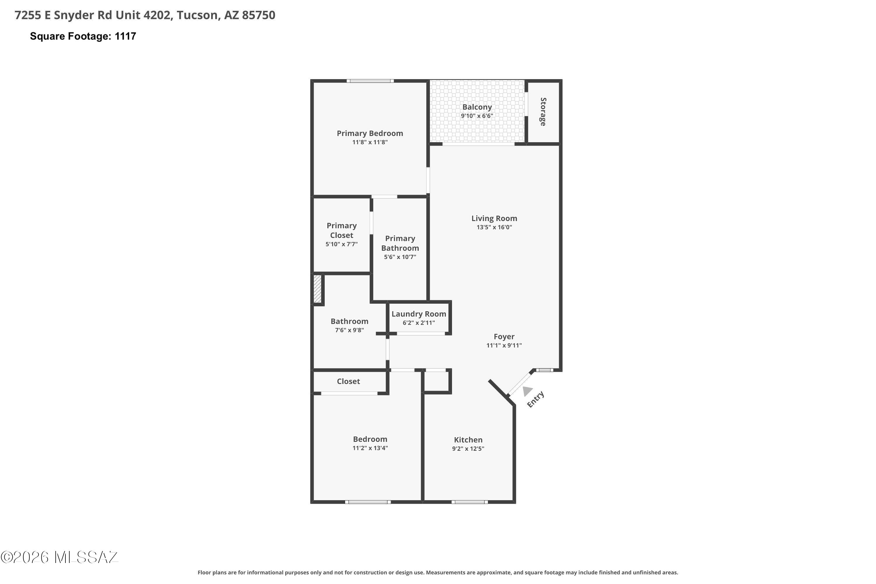 Villas at Sabino Canyon Condominiums - Residential
