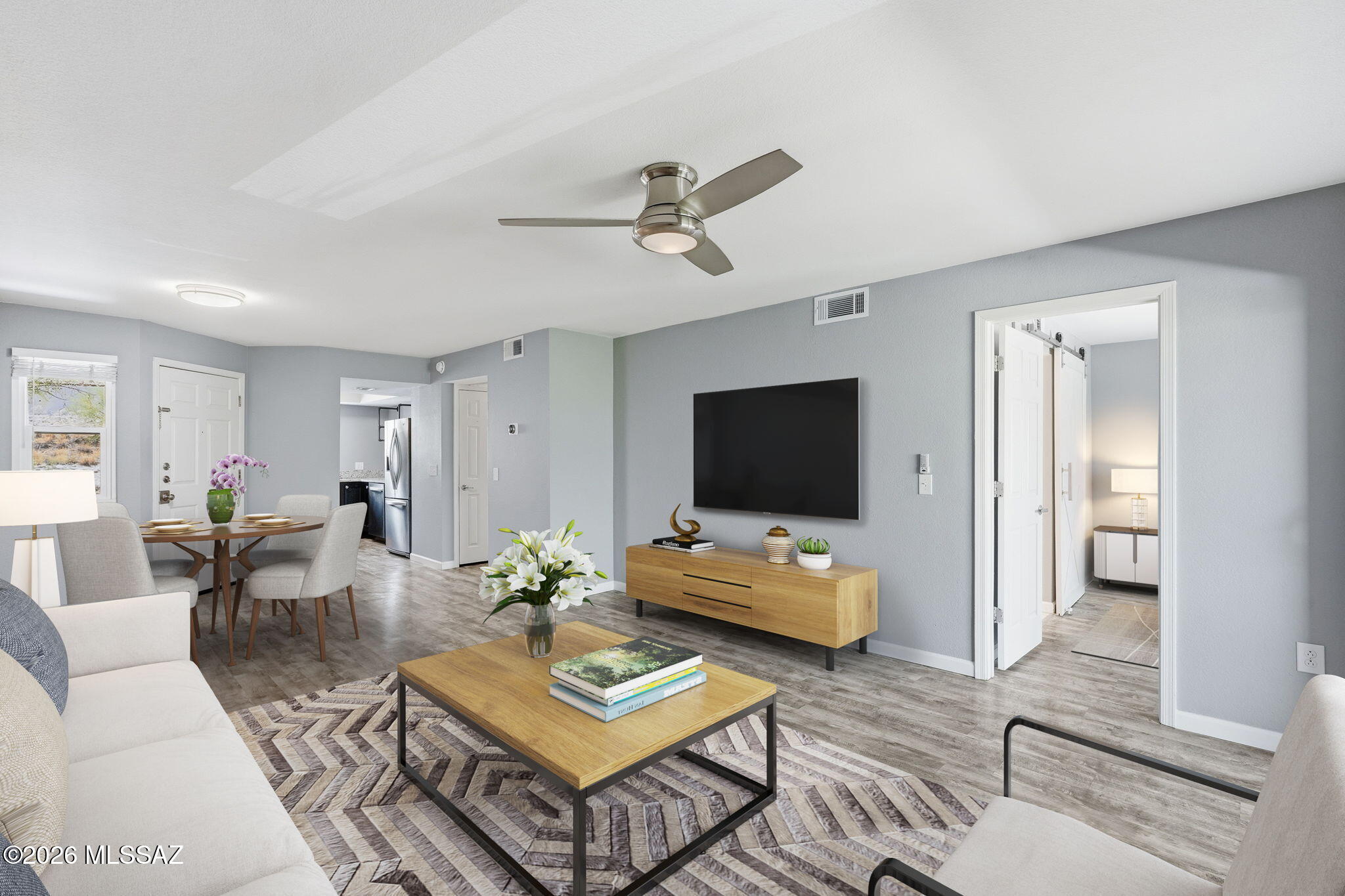 Villas at Sabino Canyon Condominiums - Residential