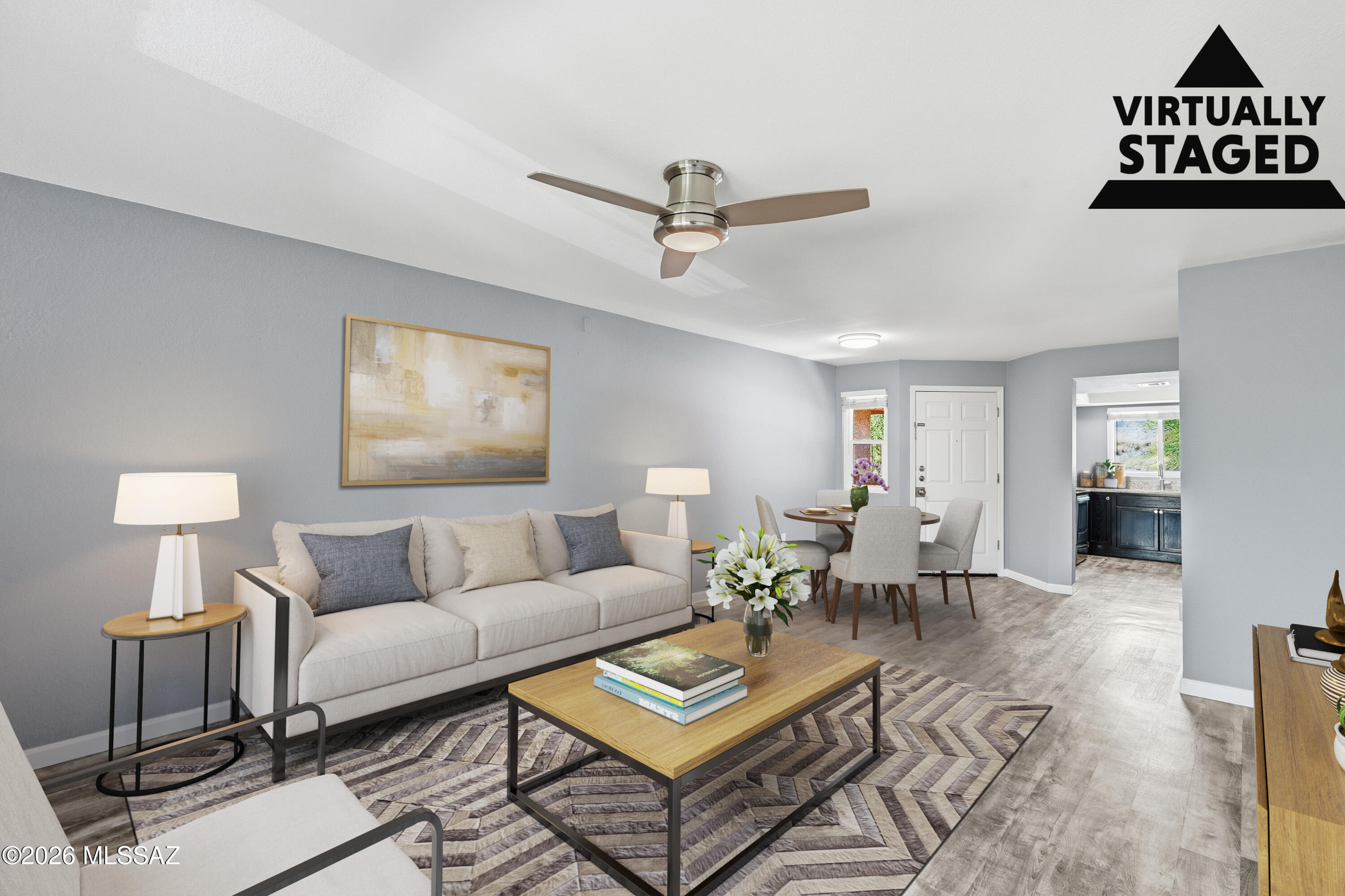 Villas at Sabino Canyon Condominiums - Residential