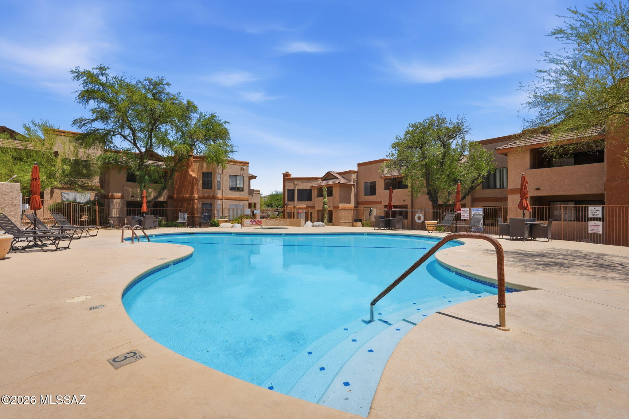 Villas at Sabino Canyon Condominiums - Residential
