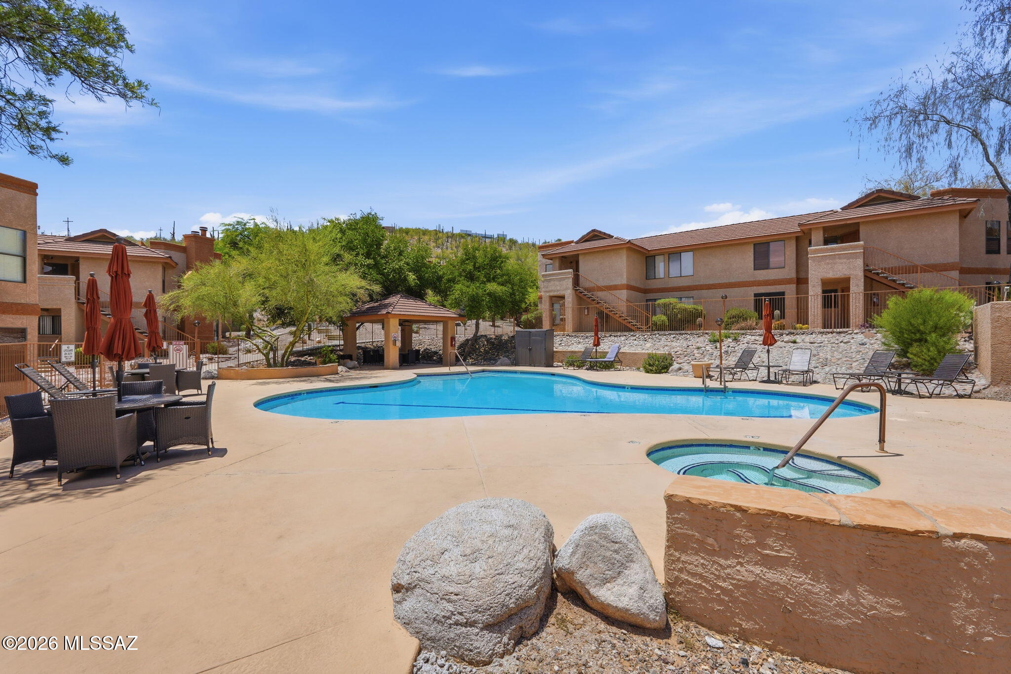 Villas at Sabino Canyon Condominiums - Residential