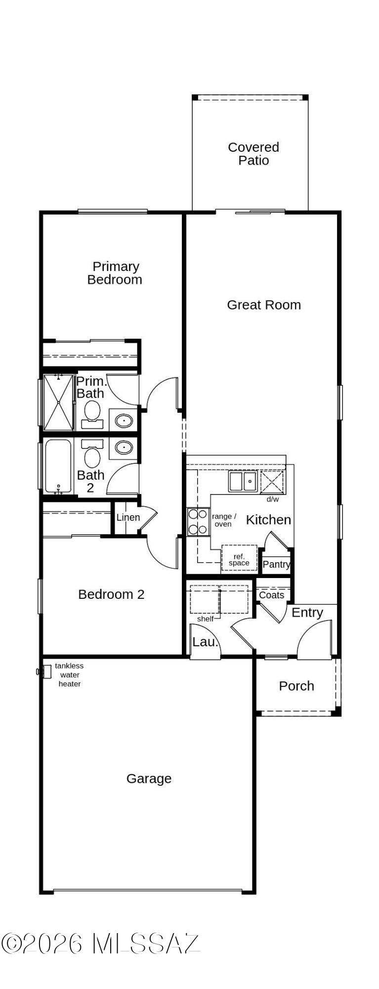 N/A - Residential