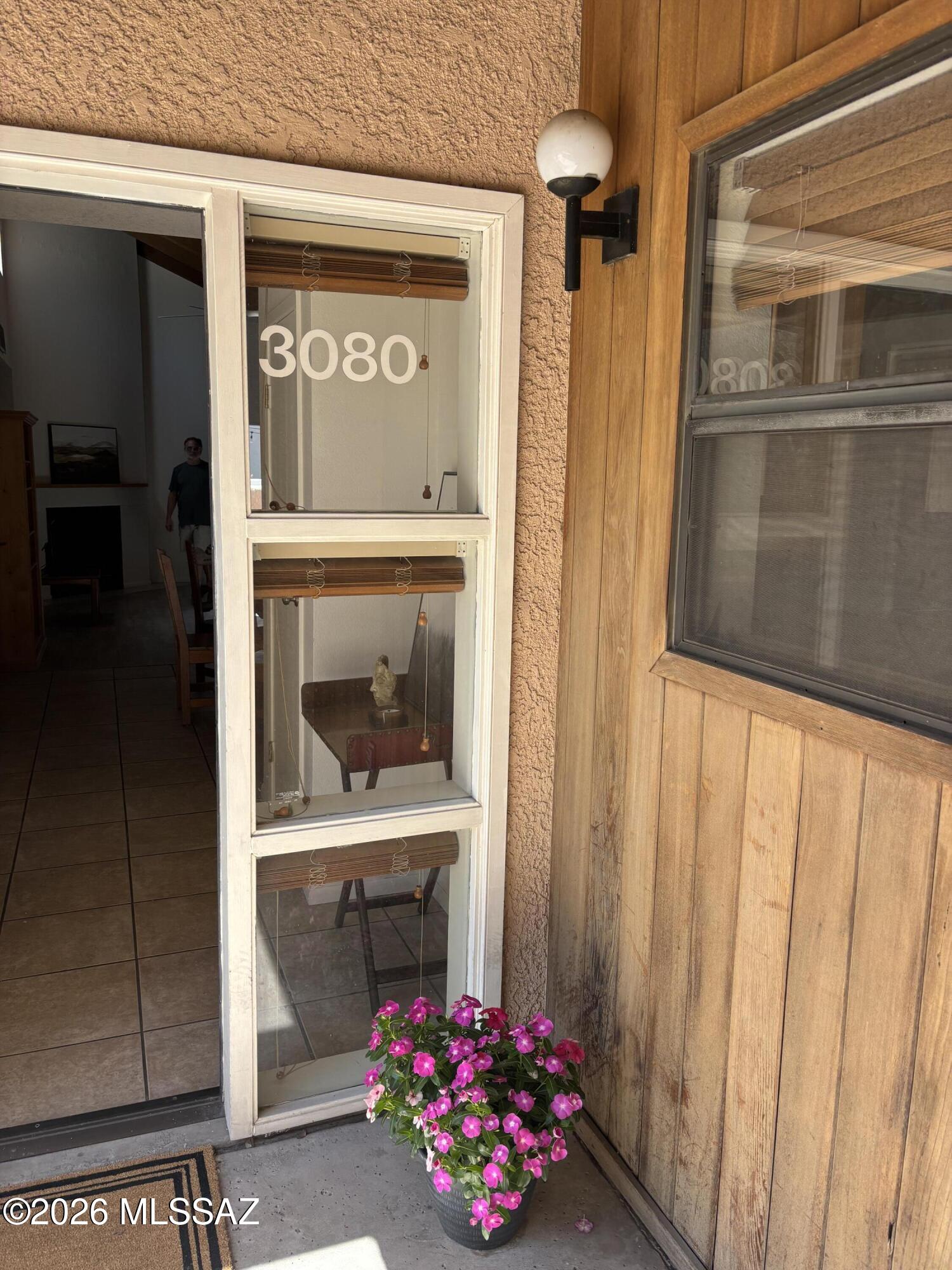 Townhome in a quaint Sam Hughes community of just three units.