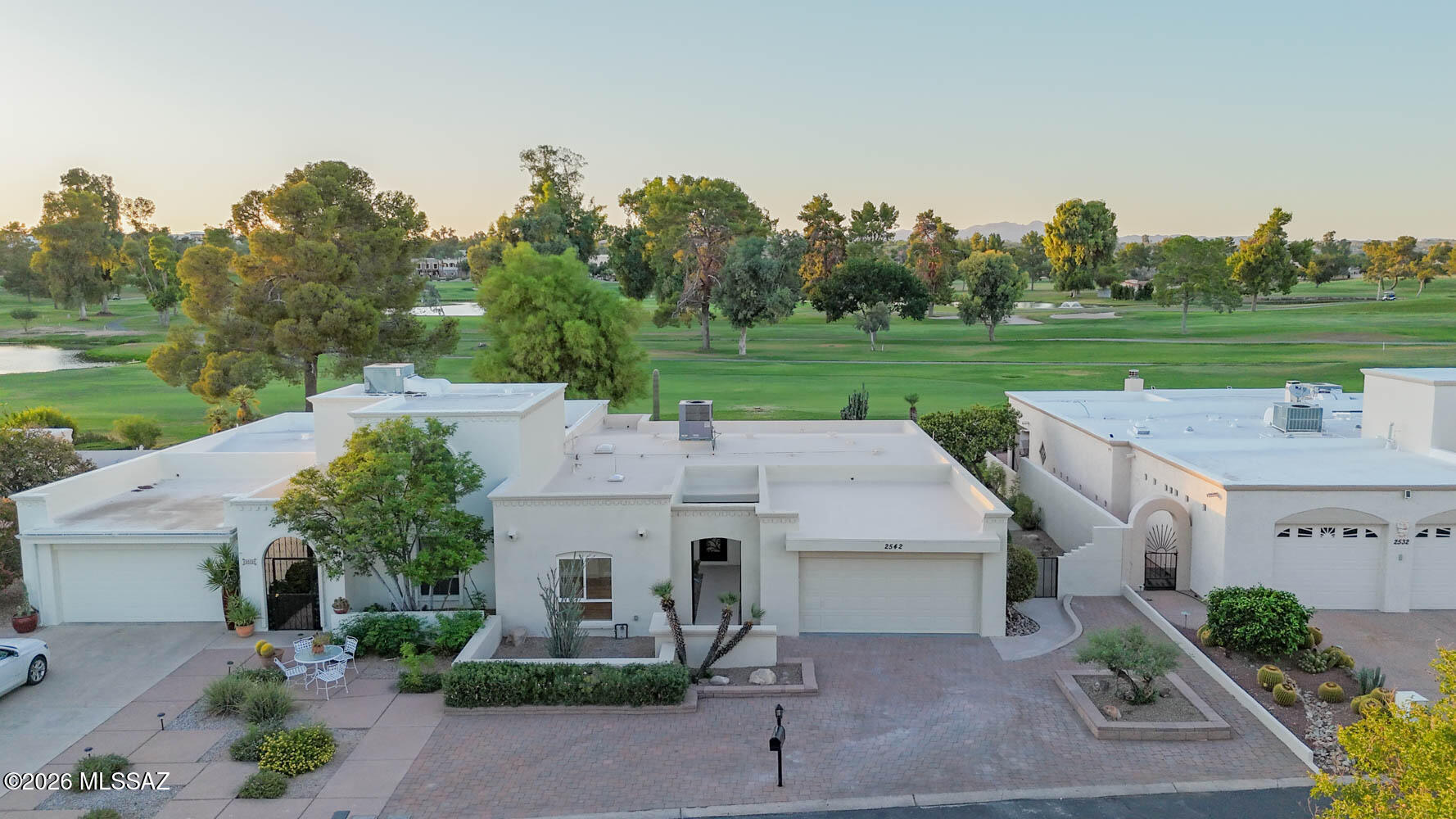 Experience golf course living at its finest in this beautifully remodeled home located in the gated community of Casas del Oro Norte at Omni Tucson National. Perfectly situated on the 11th hole of the Catalina Golf Course, this move-in-ready home offers stunning fairway views with the Catalina Mountains as your backdrop. The thoughtfully redesigned open-concept floor plan creates a bright, inviting space that?s perfect for both everyday living and entertaining. Step outside to relax on the patio, enjoy breathtaking Arizona sunsets, or simply take in the peaceful golf course setting. Conveniently located near shopping, dining, hiking, and all that Northwest Tucson has to offer, this home is ideal as a full-time residence or a seasonal retreat.