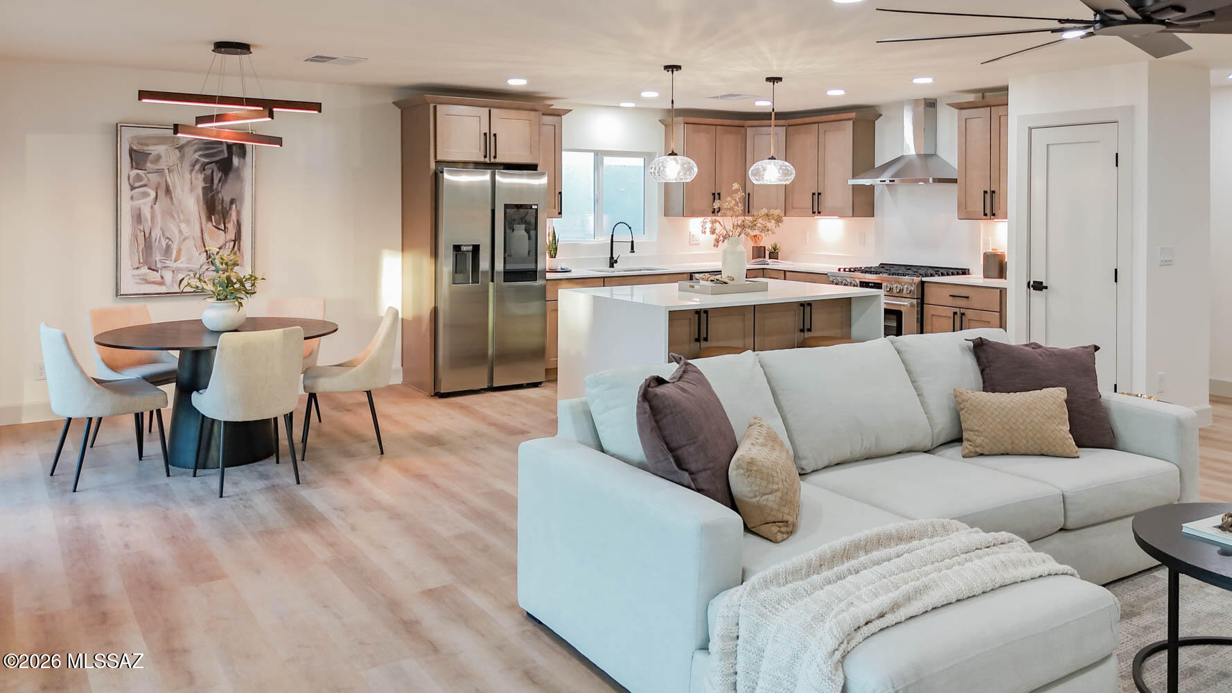 Casas Del Oro Norte (89-130) - Residential