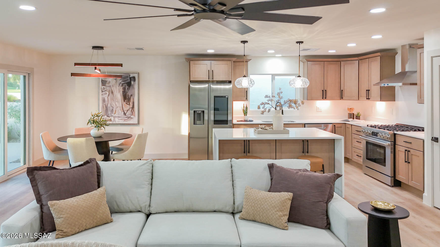 Casas Del Oro Norte (89-130) - Residential