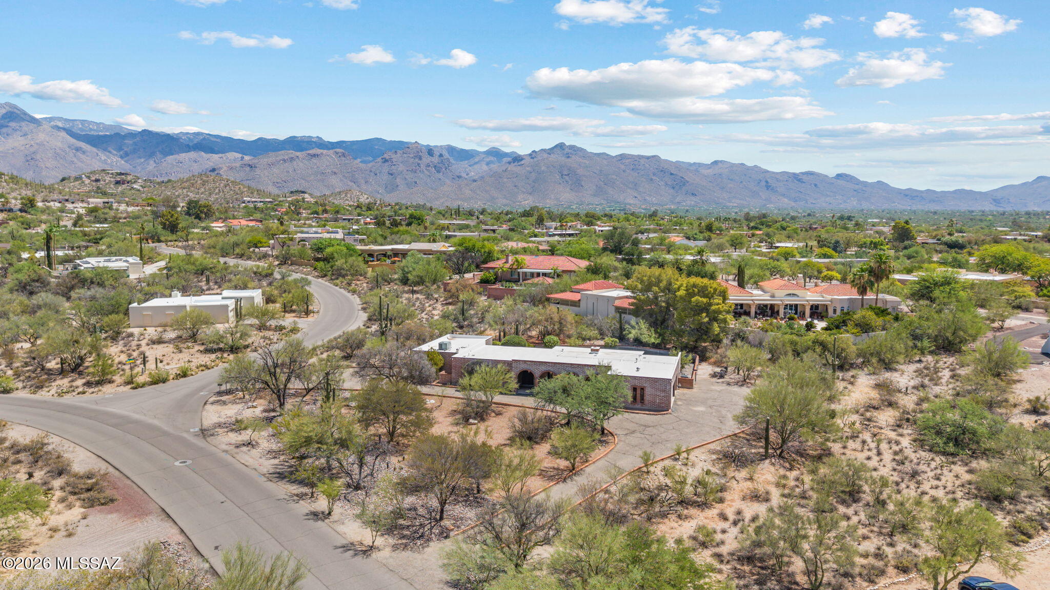 Sabino Vista Heights (1-83) - Residential