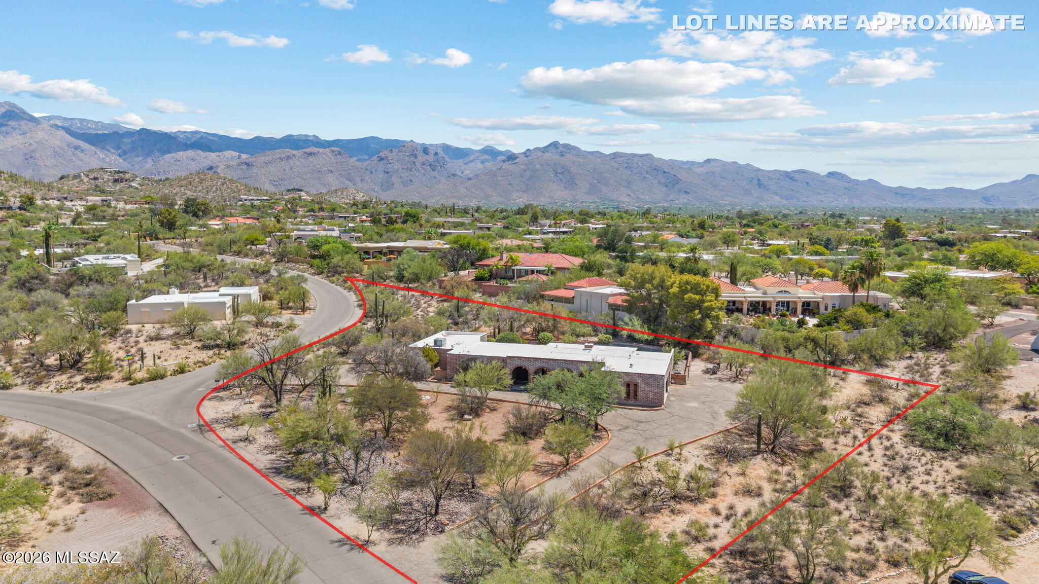 Sabino Vista Heights (1-83) - Residential