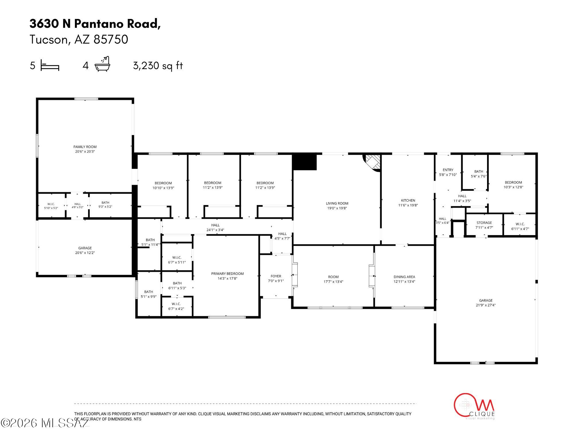 Sabino Vista Heights (1-83) - Residential