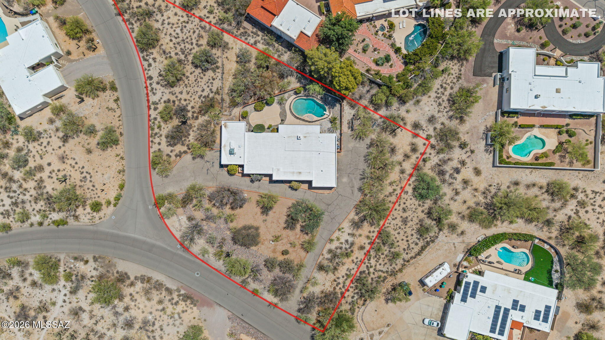 Sabino Vista Heights (1-83) - Residential