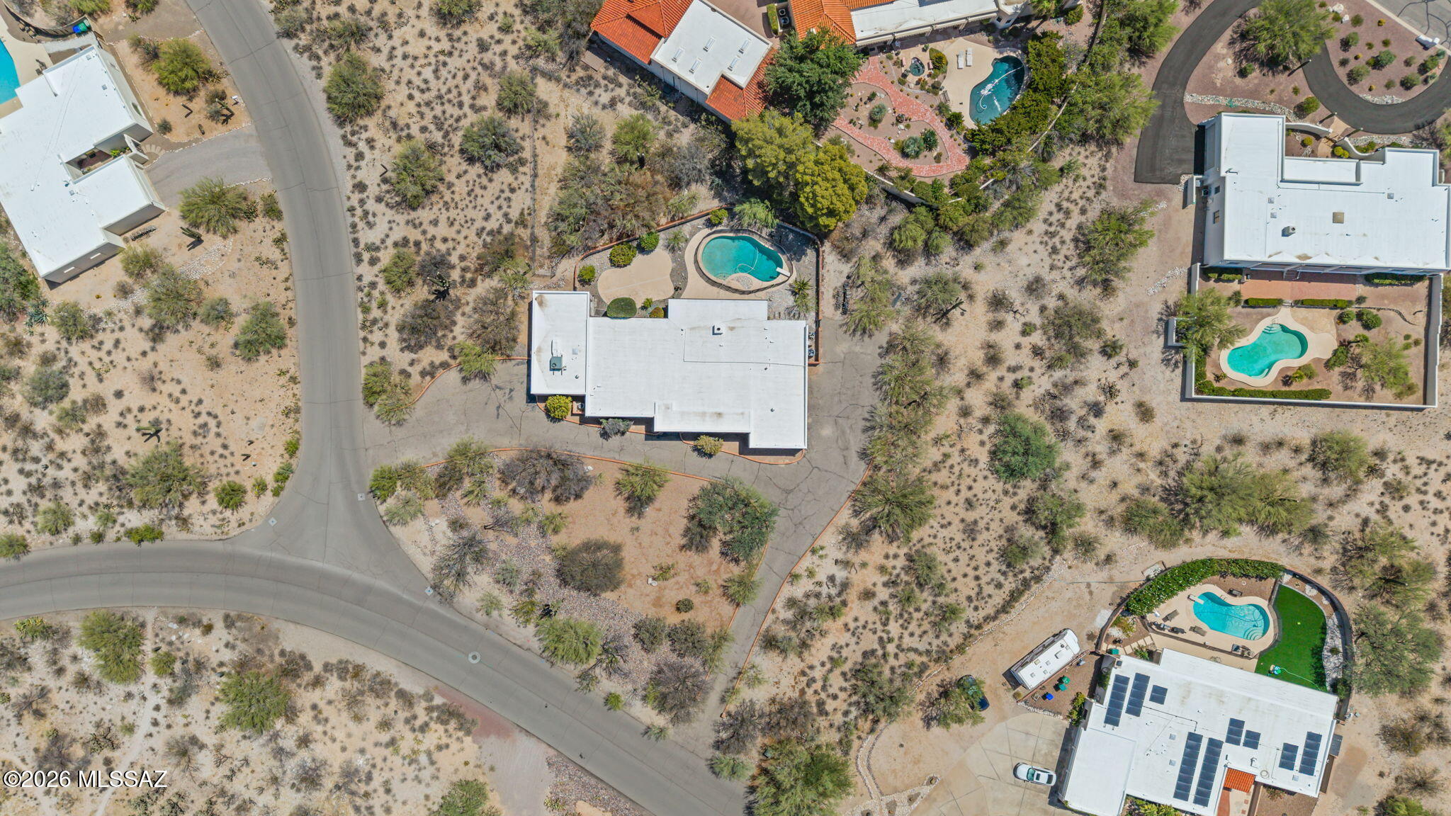 Sabino Vista Heights (1-83) - Residential