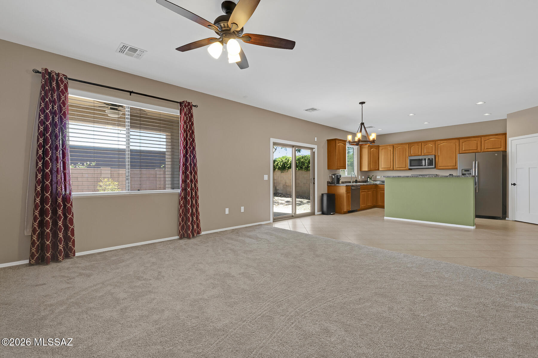 The Villas at Continental Ranch - Residential