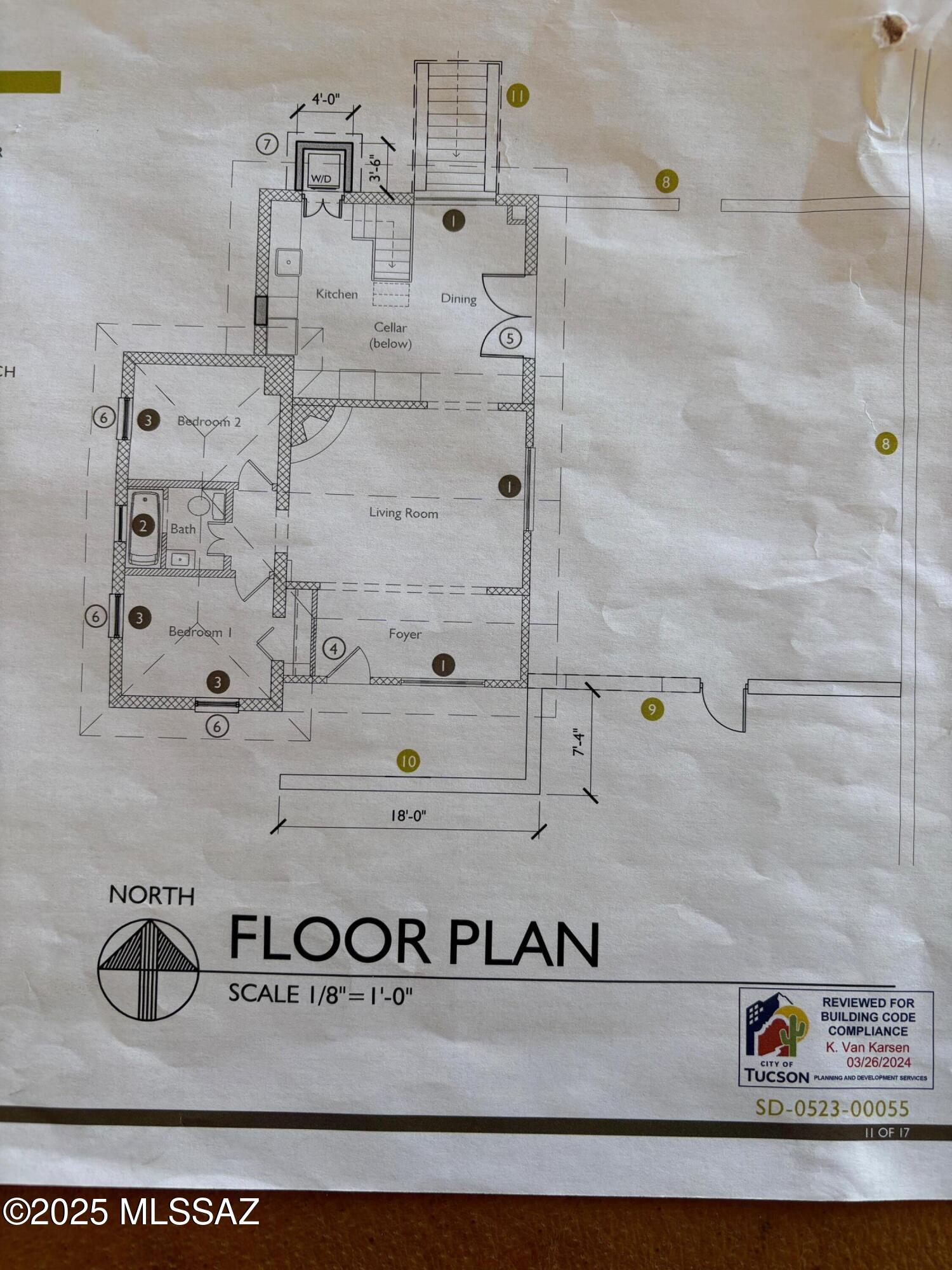 N/A - Residential