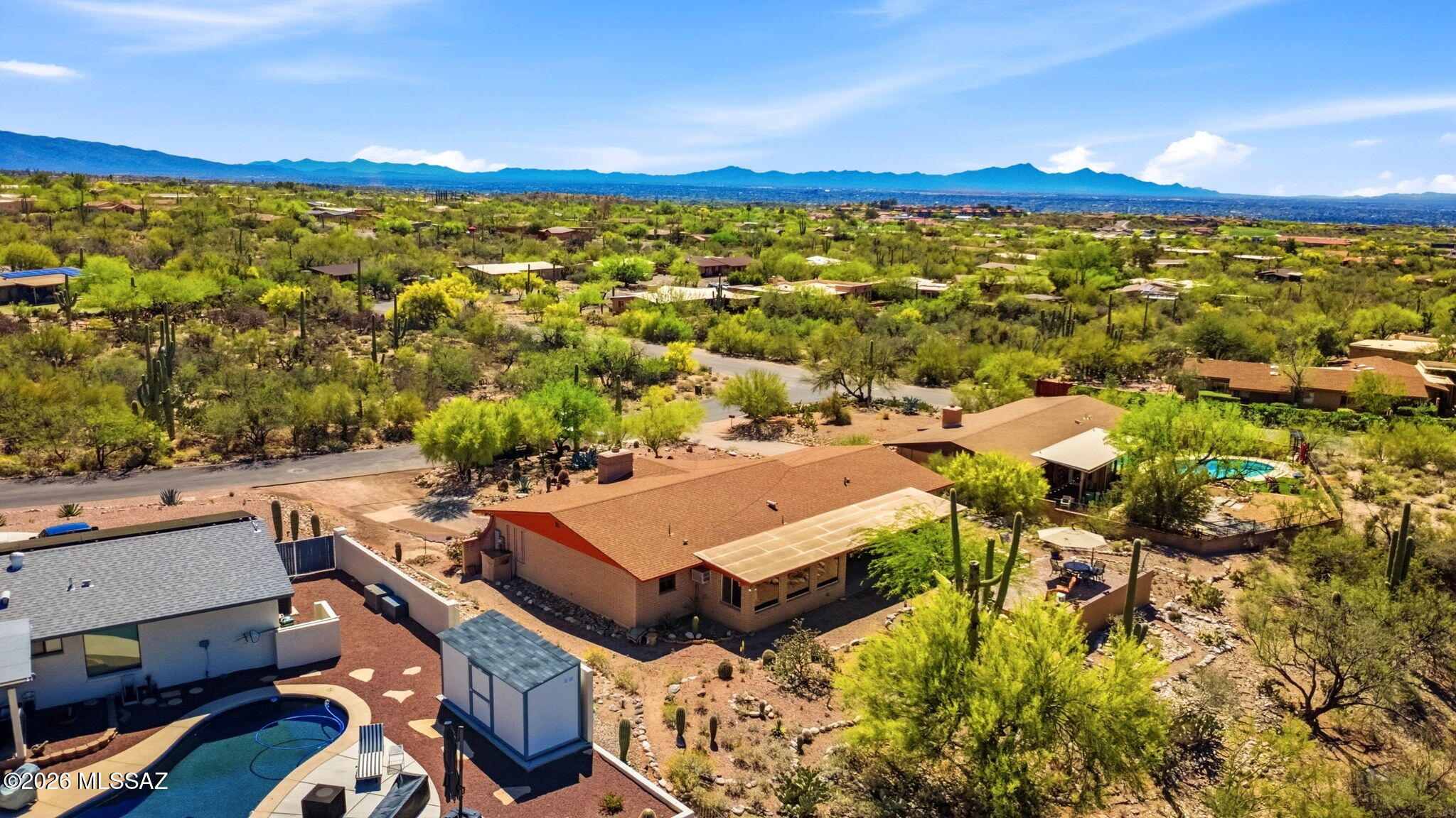 The Foothills Clusters (373-569) - Residential Lease