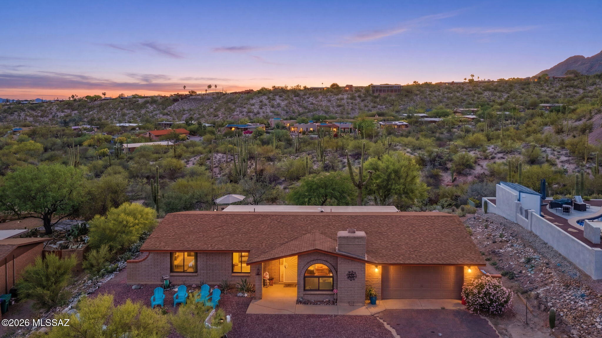 The Foothills Clusters (373-569) - Residential Lease