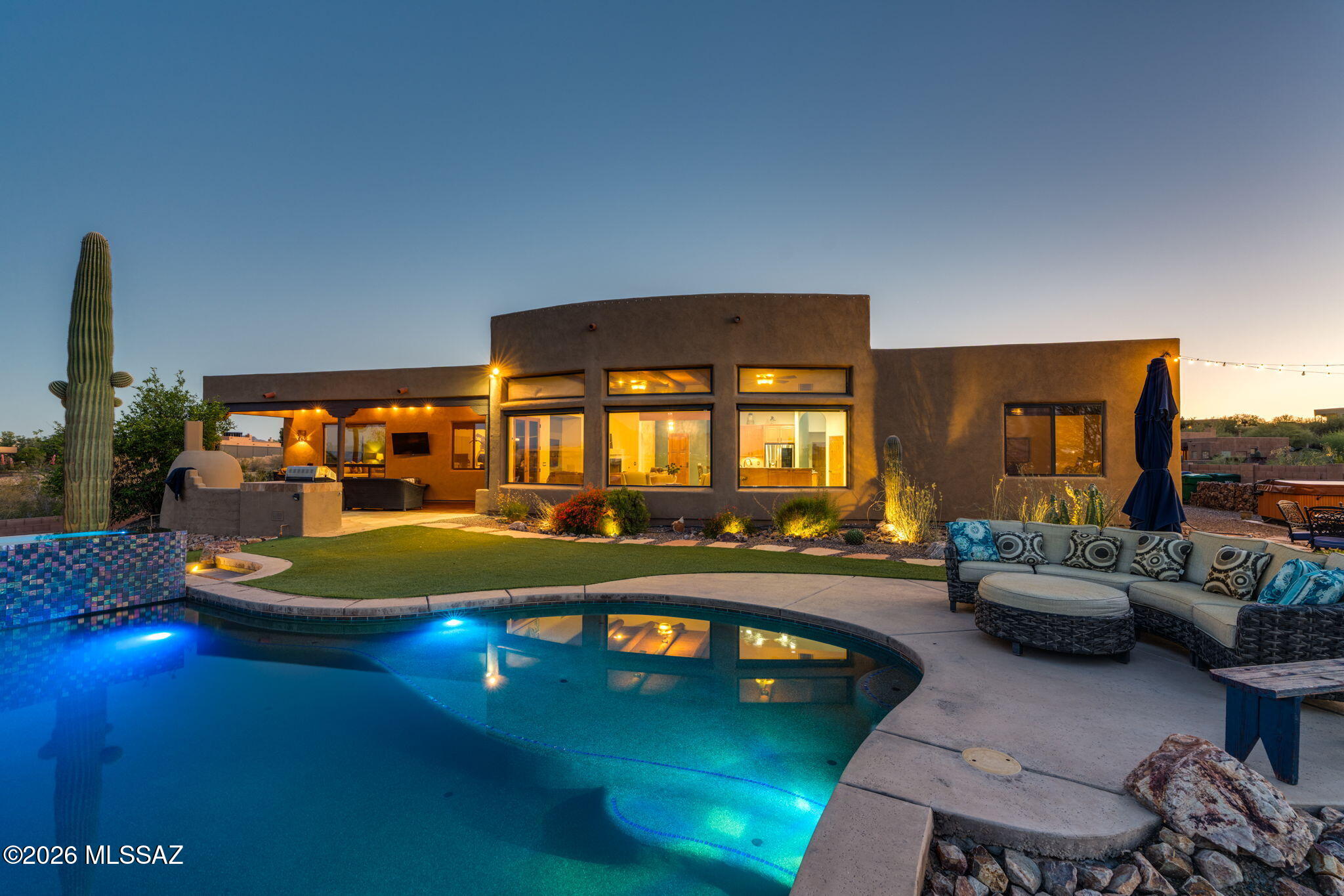 Sunset View Estates (1-50) - Residential