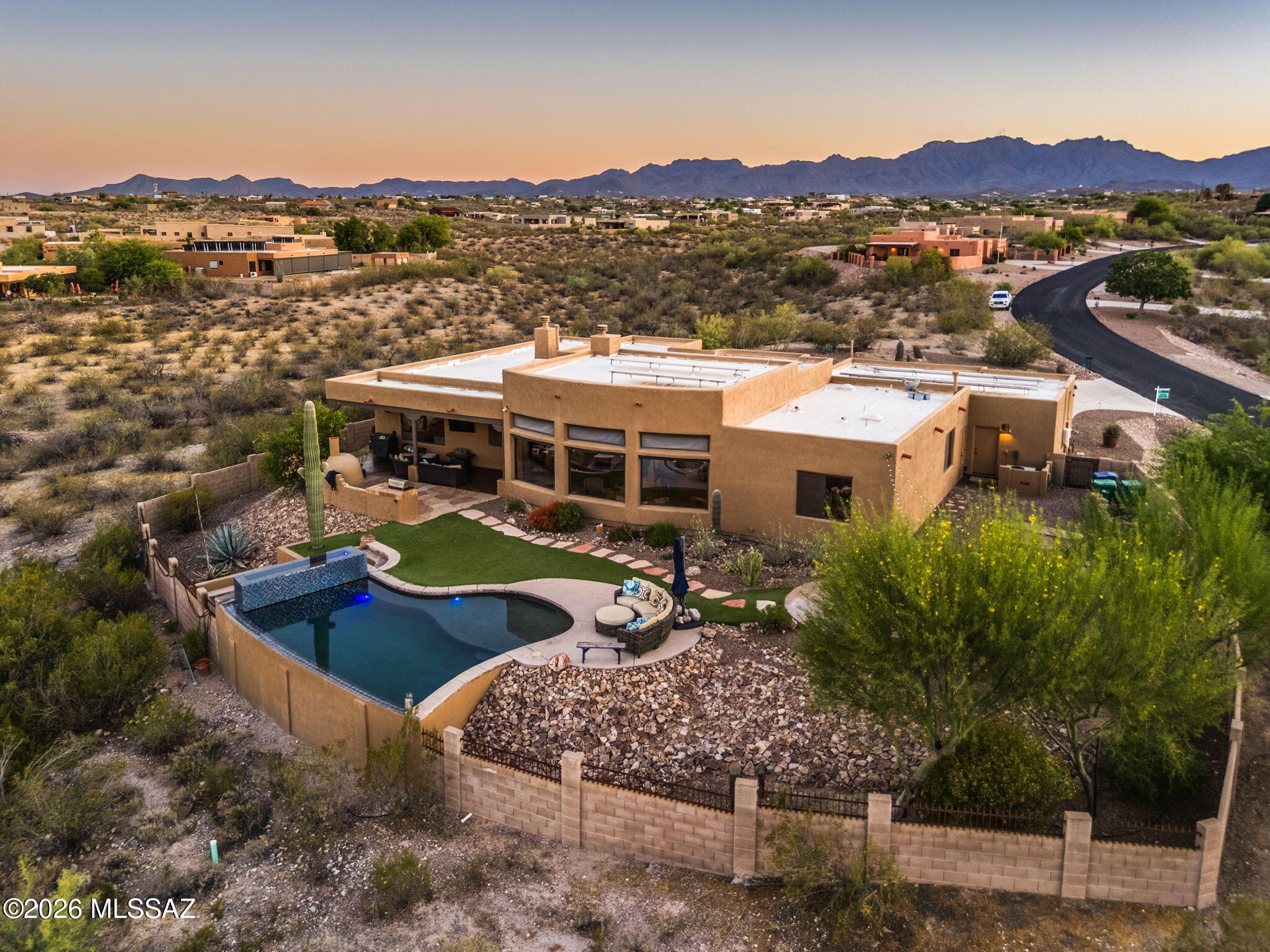 Sunset View Estates (1-50) - Residential