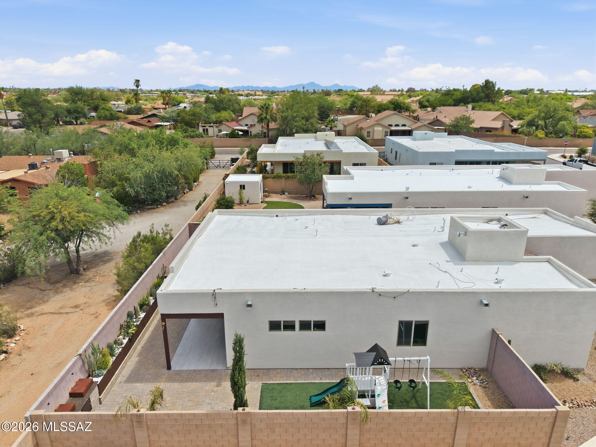Shalom - Residential